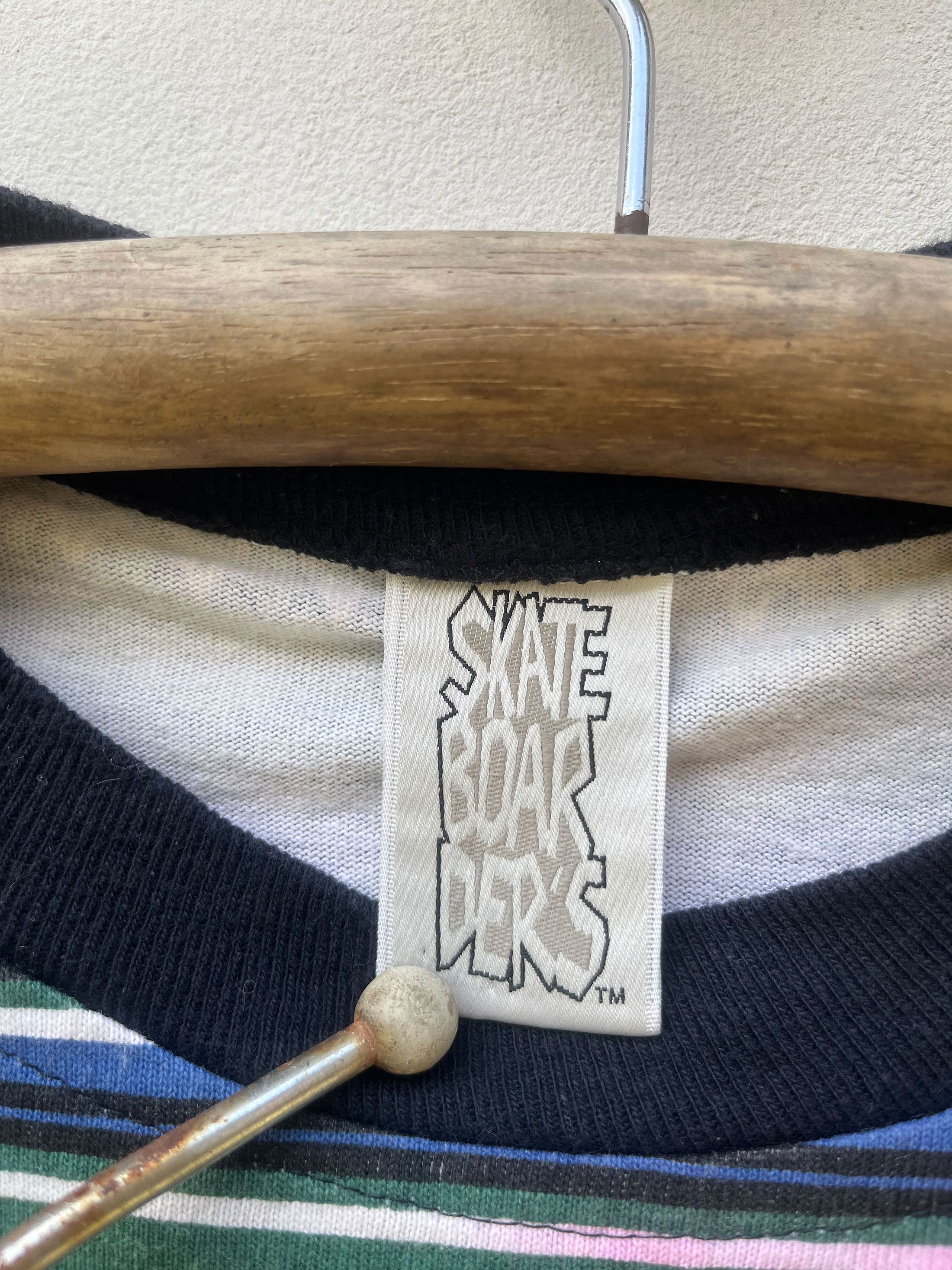 Arts & Science Vintage Skateboarders Full Printed American Native Aztec Size US L / EU 52-54 / 3 - 4 Thumbnail