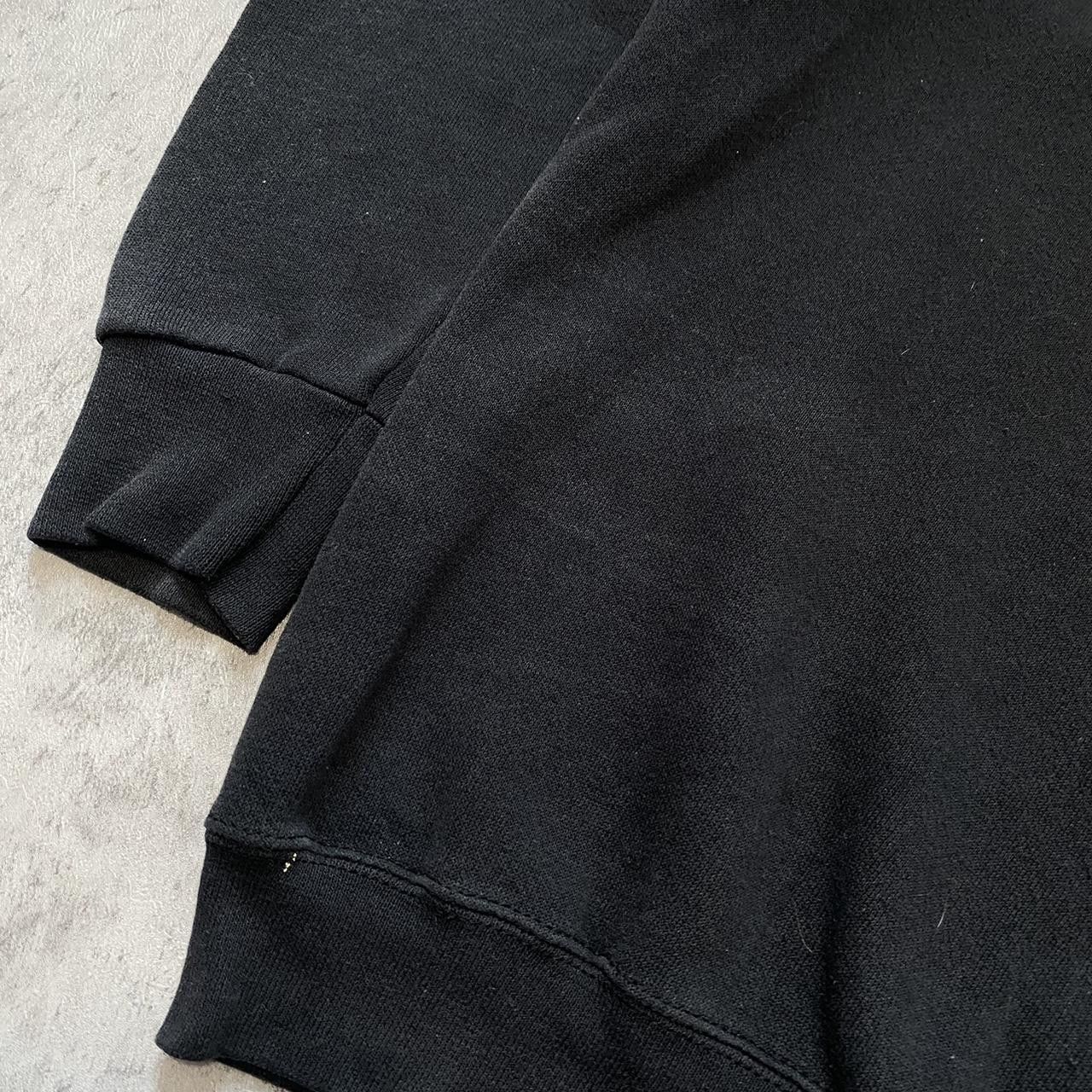 Other Black crewneck sweatshirt with a worn look fashion Size US M / EU 48-50 / 2 - 5 Thumbnail