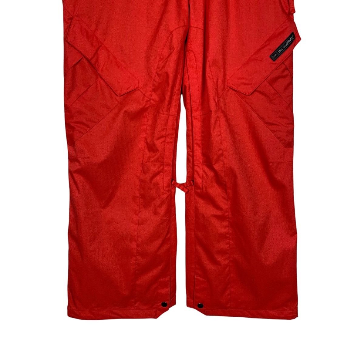 Other RIDE SNOWBOARDS Red Skiing Pant #1834-C80 Size US 30 / EU 46 - 4 Thumbnail