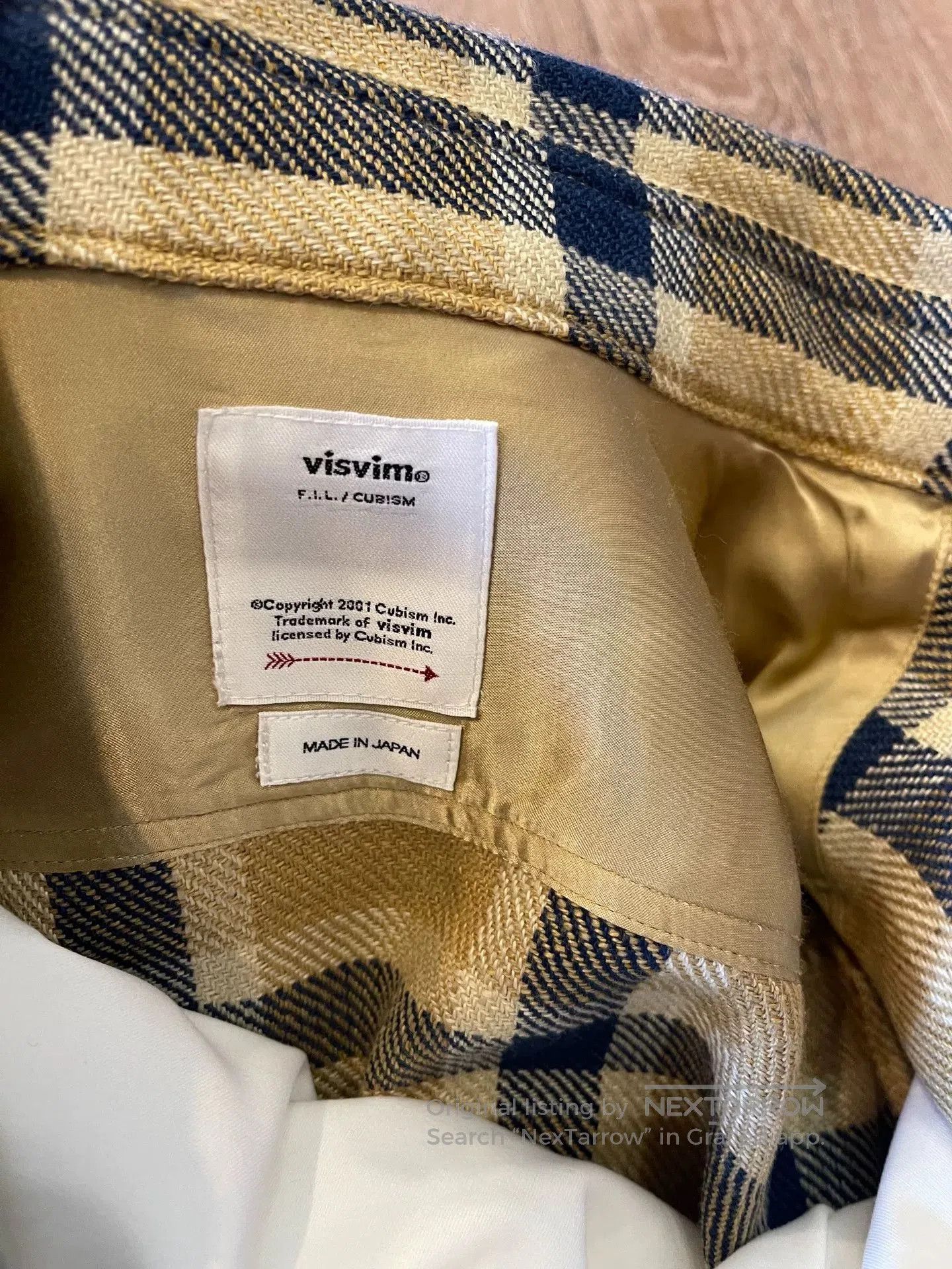 Visvim VISVIM 23AW LUMBER L/S Shirt. Size US L / EU 52-54 / 3 - 8 Thumbnail