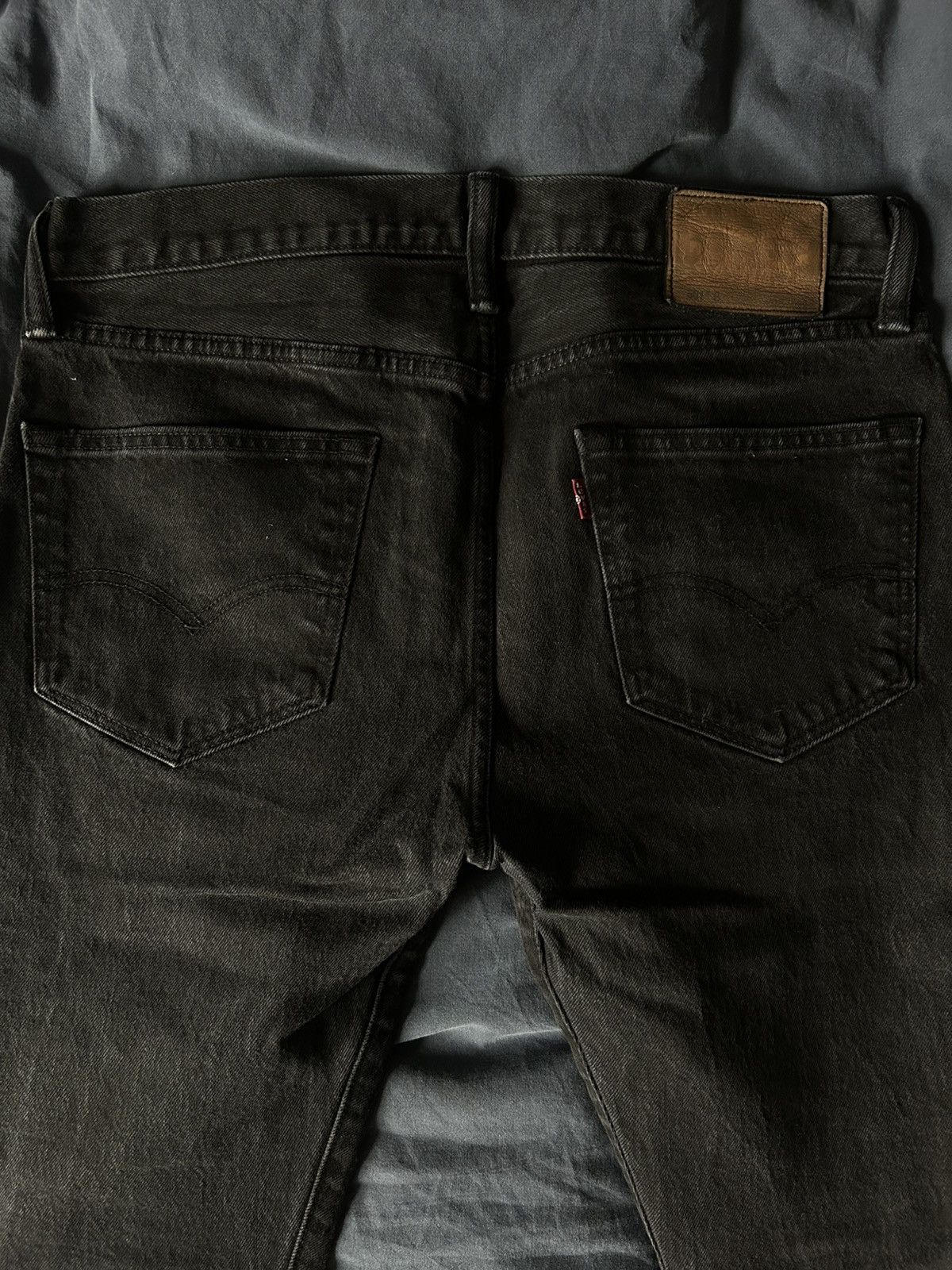 Levi's 501 S Size US 33 - 4 Thumbnail
