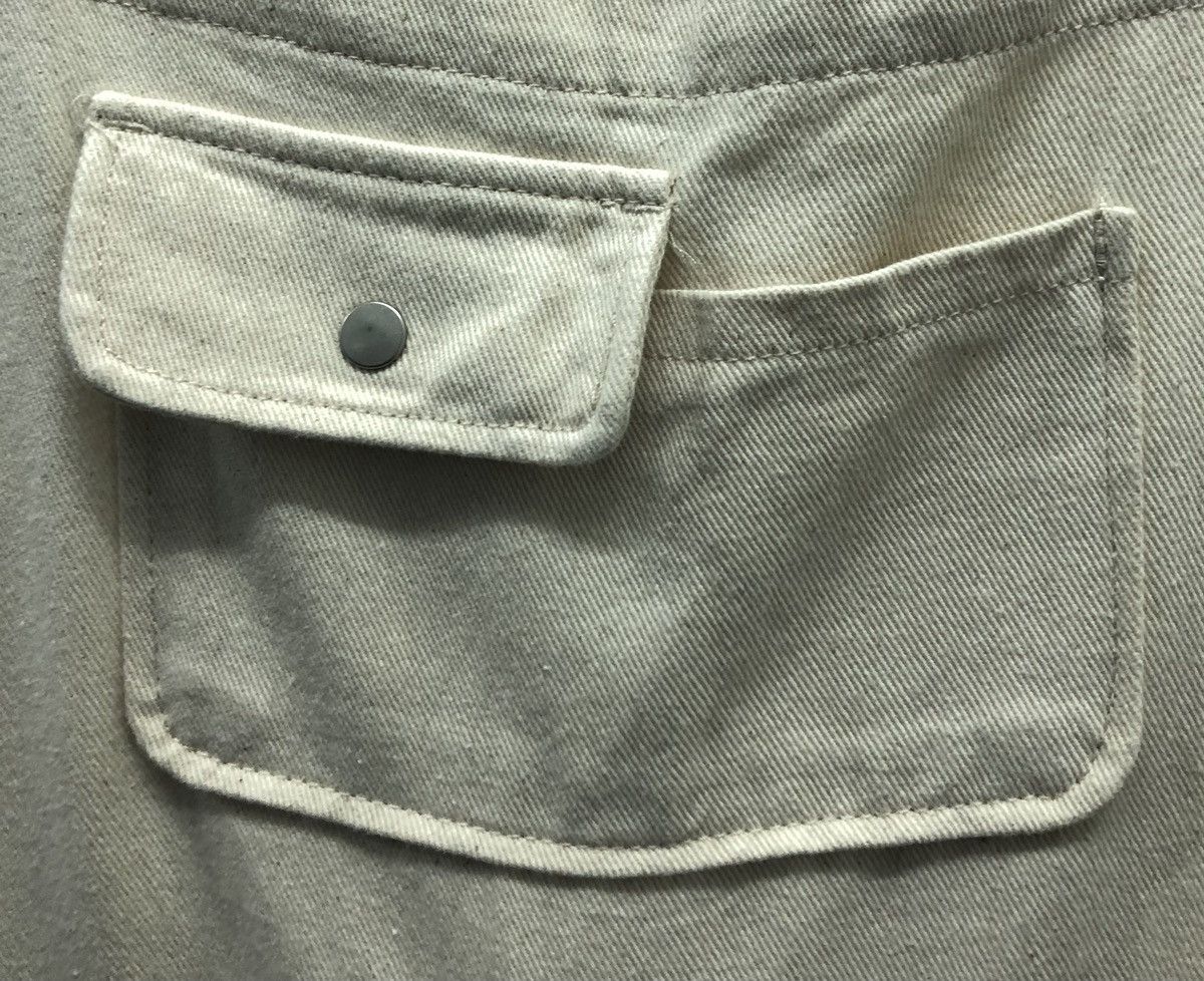 Vintage Vintage Chip Clip Overalls Size US 37 - 6 Thumbnail