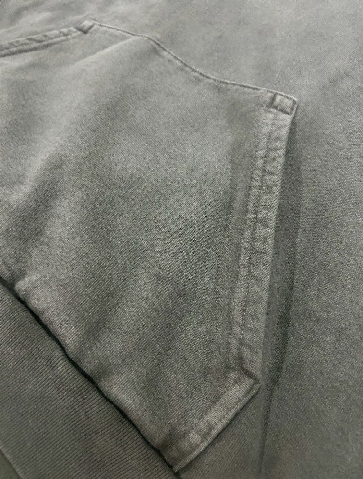 Talentless Talentless Men's Heavyweight Embroidered Hoodie – Steel Grey Size US L / EU 52-54 / 3 - 12 Thumbnail
