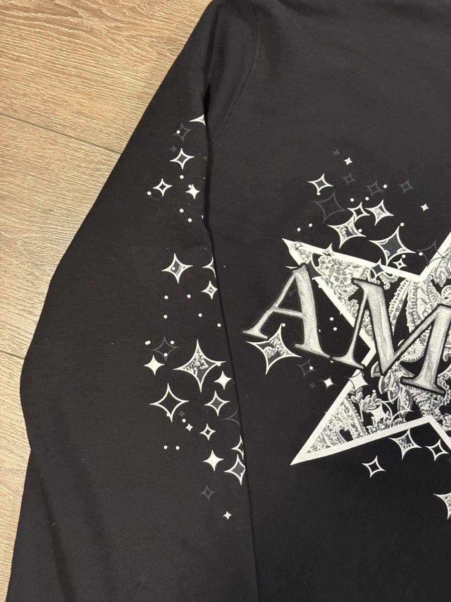 Amiri Amiri Crewneck Size US L / EU 52-54 / 3 - 8 Thumbnail