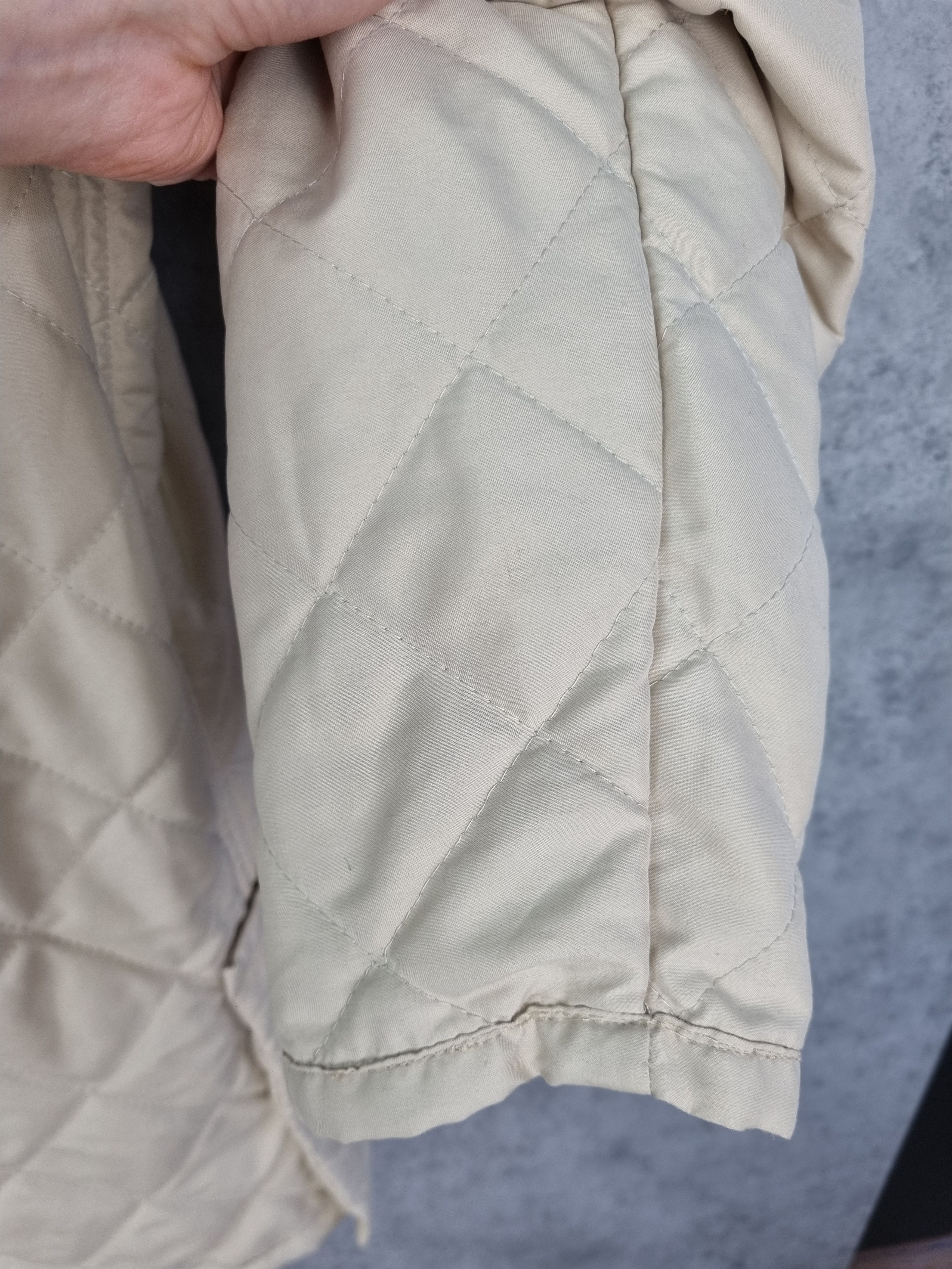 Burberry × Burberry Prorsum × Vintage Iconic 90s Burberrys Quilted Novacheck Light Jacket Size US XL / EU 56 / 4 - 21 Thumbnail