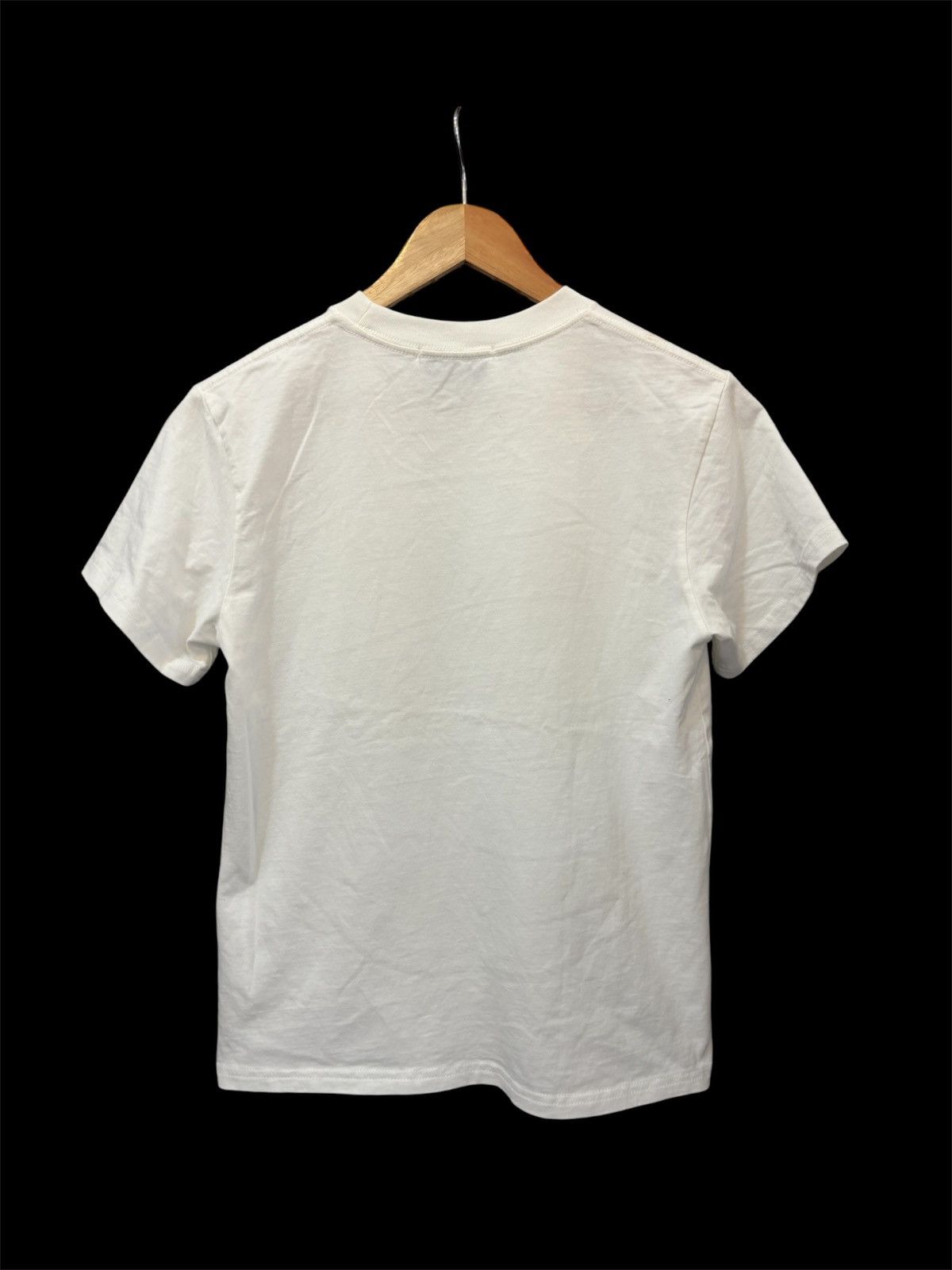 AMI Tonal Ami De Coeur TShirt pink logo Size US M / EU 48-50 / 2 - 2 Thumbnail