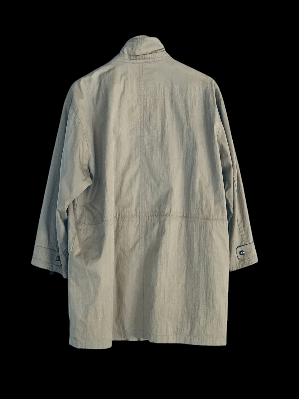 Burberry Vintage Burberry Light Jacket/Windbraker Size US XL / EU 56 / 4 - 2 Thumbnail