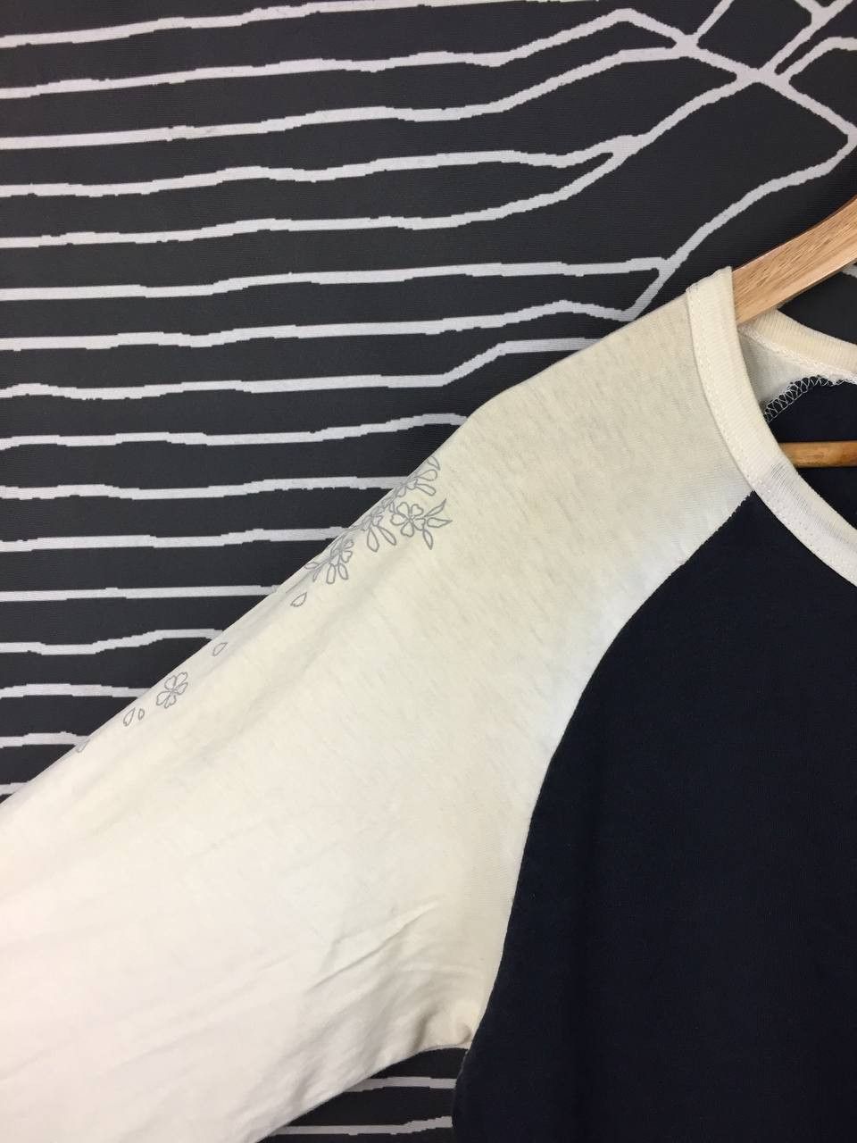 Japanese Brand Vtg Japanese Dragon Art Sukajan Style Raglan Tee Size US L / EU 52-54 / 3 - 14 Thumbnail