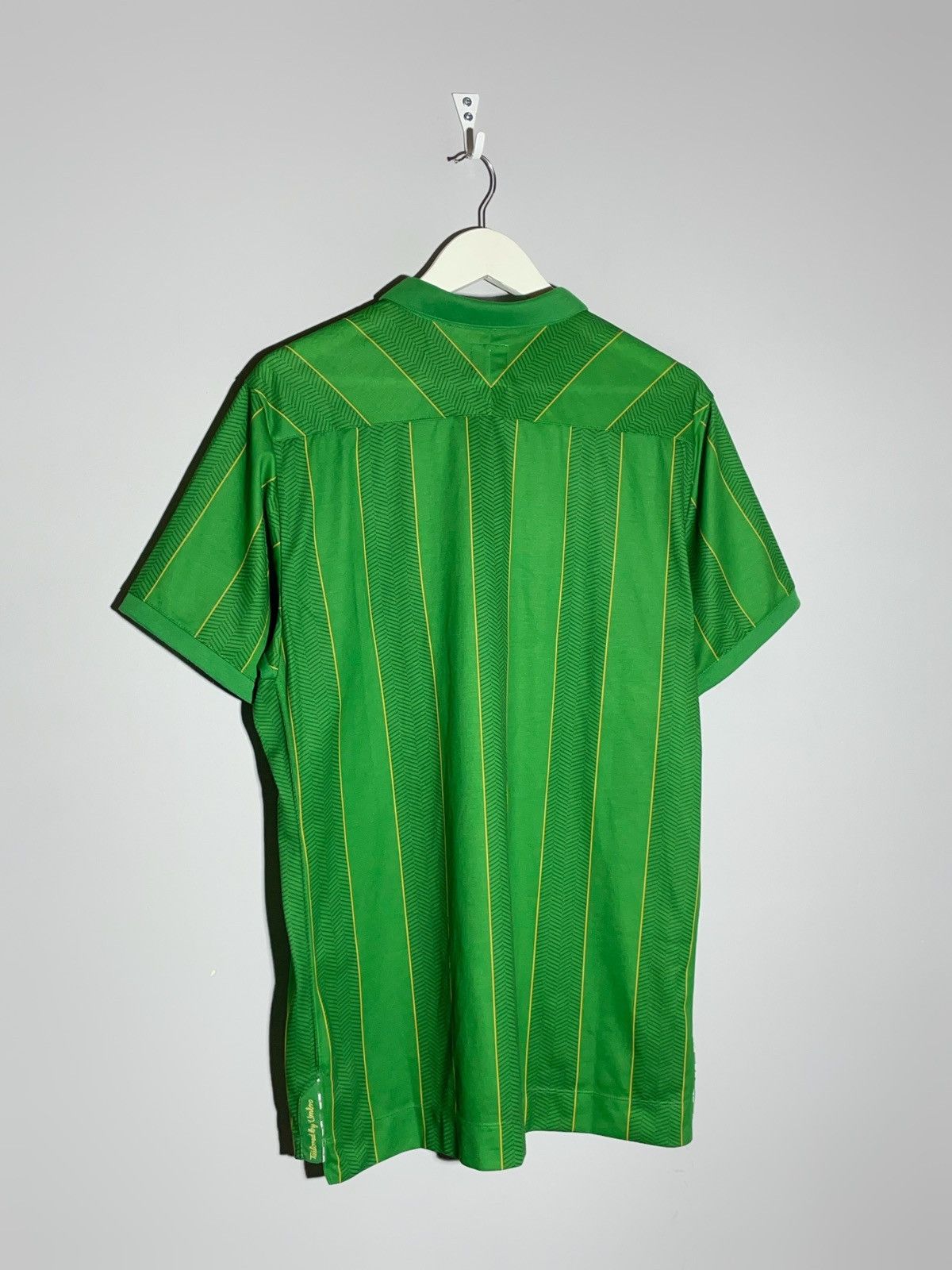 Umbro National Team Ireland Umbro Euro 2012 Football Shirt Size US L / EU 52-54 / 3 - 7 Thumbnail
