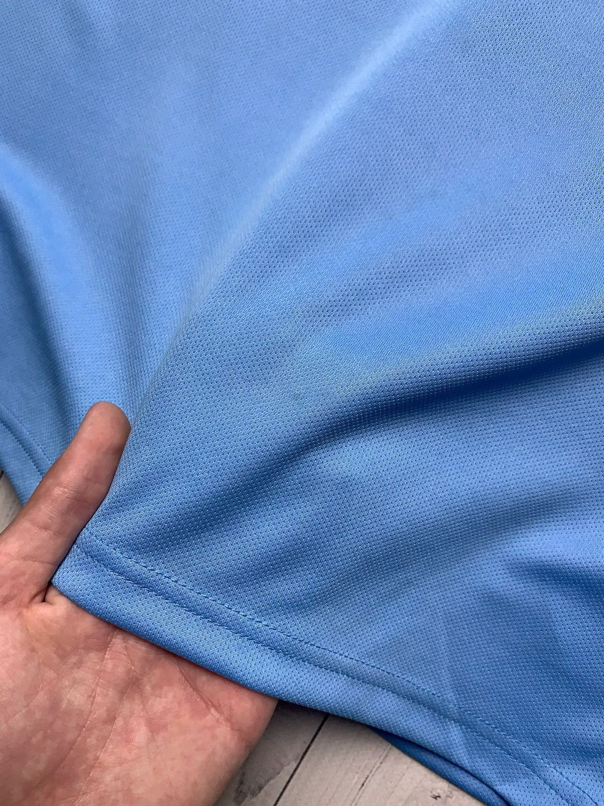 Vintage Vintage very rare tee blue Napoli 10 Maradona size S Size US S / EU 44-46 / 1 - 6 Thumbnail