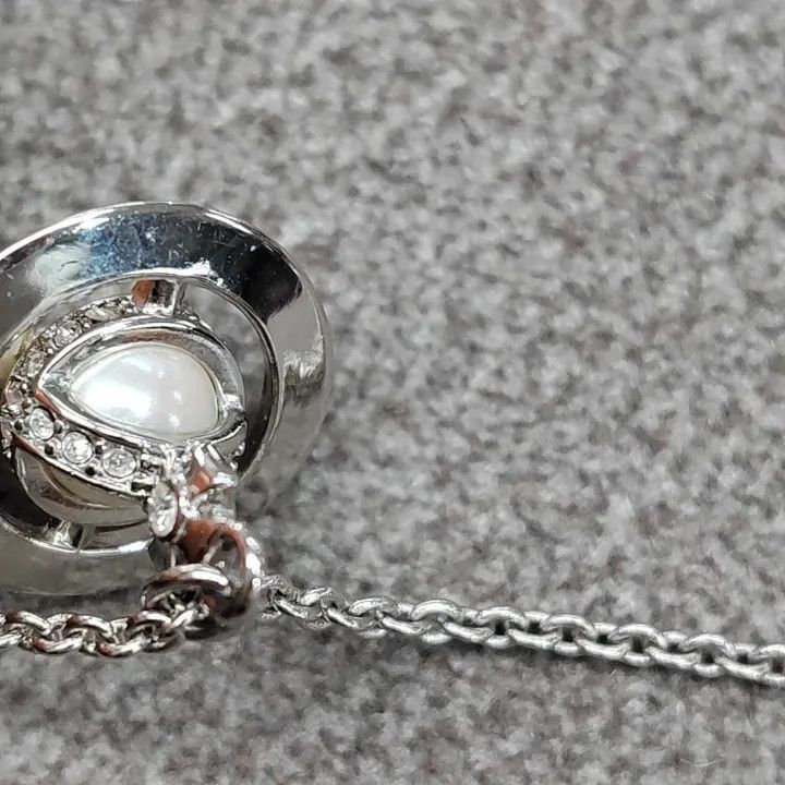 Vivienne Westwood Vivienne Westwood Alekasa Pendant Necklace Size ONE SIZE - 4 Thumbnail