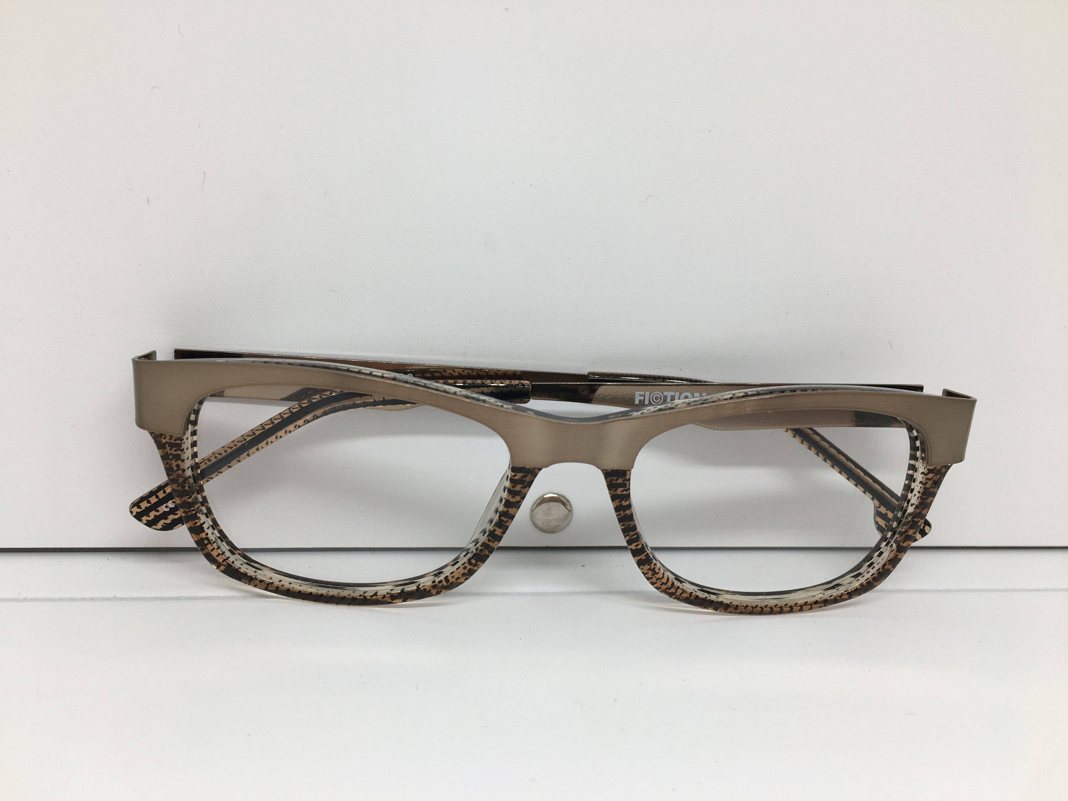 Other FITION BY LA EYEWORKS Malcolm RX Eyeglasses Frame Size ONE SIZE - 8 Thumbnail