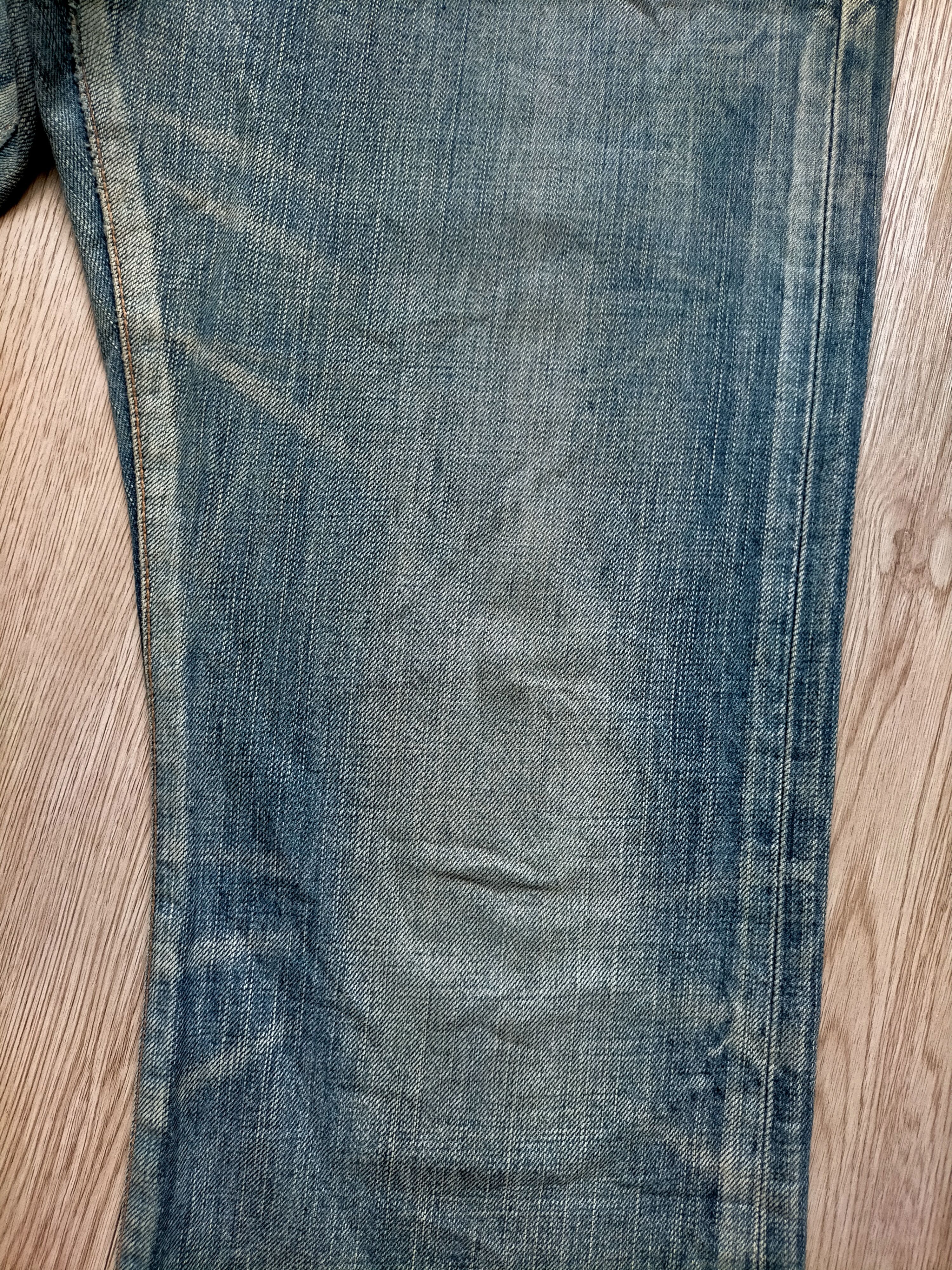 Edwin Flare Jeans 503 Japan Boot cut Denim Size US 34 / EU 50 - 8 Thumbnail