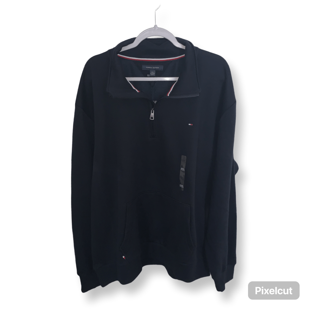 Tommy Hilfiger 3XL Quarter Zip Size US XXL / EU 58 / 5 - 1 Thumbnail