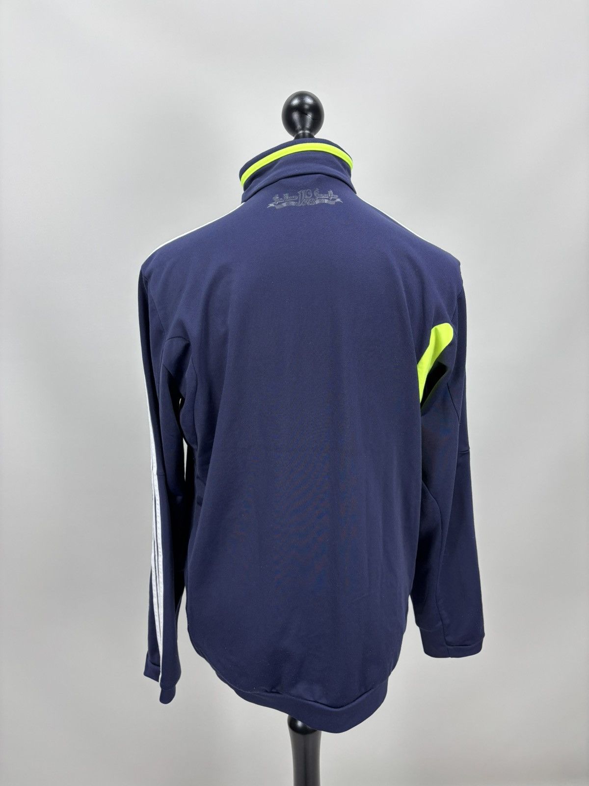 Adidas Mens vintage tracksuit Adidas Real Madrid 2012/2013 Size US L / EU 52-54 / 3 - 7 Thumbnail
