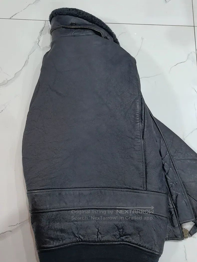 Schott Genuine leather padding G1 Size US L / EU 52-54 / 3 - 7 Thumbnail