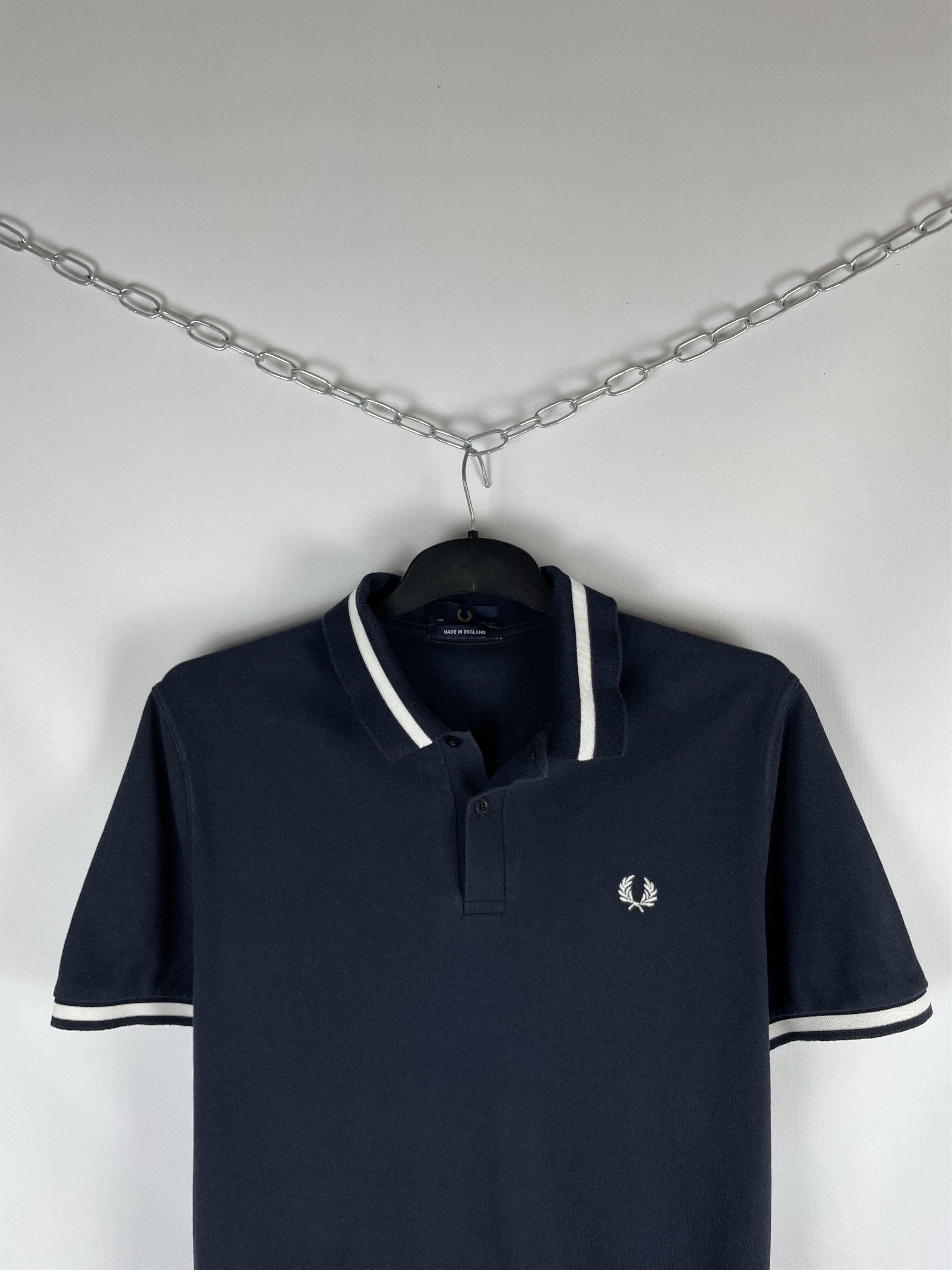 Fred Perry Polo Fred Perry Vintage Casual Y2k Style Size US L / EU 52-54 / 3 - 3 Thumbnail