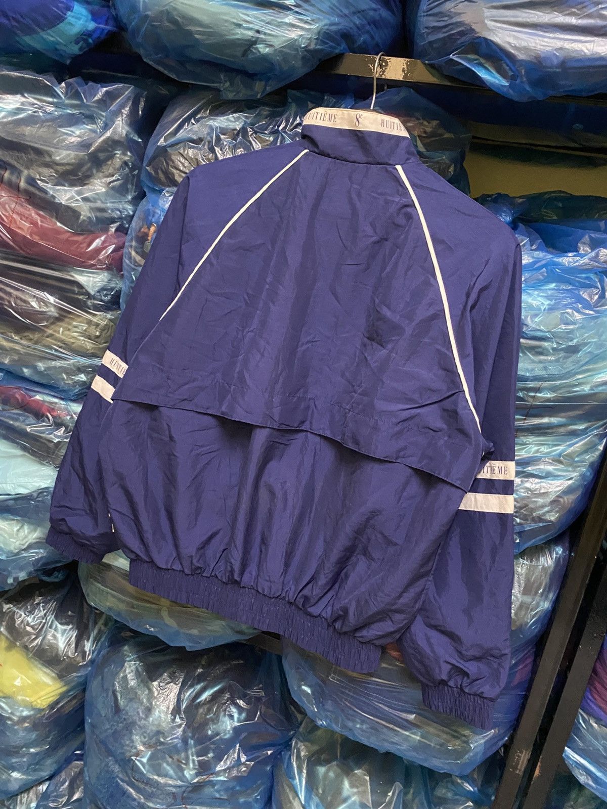 Vintage Vintage 90s Huitième Sports Studio Yasuko Shindo Ladies Size M / US 6-8 / IT 42-44 - 10 Thumbnail