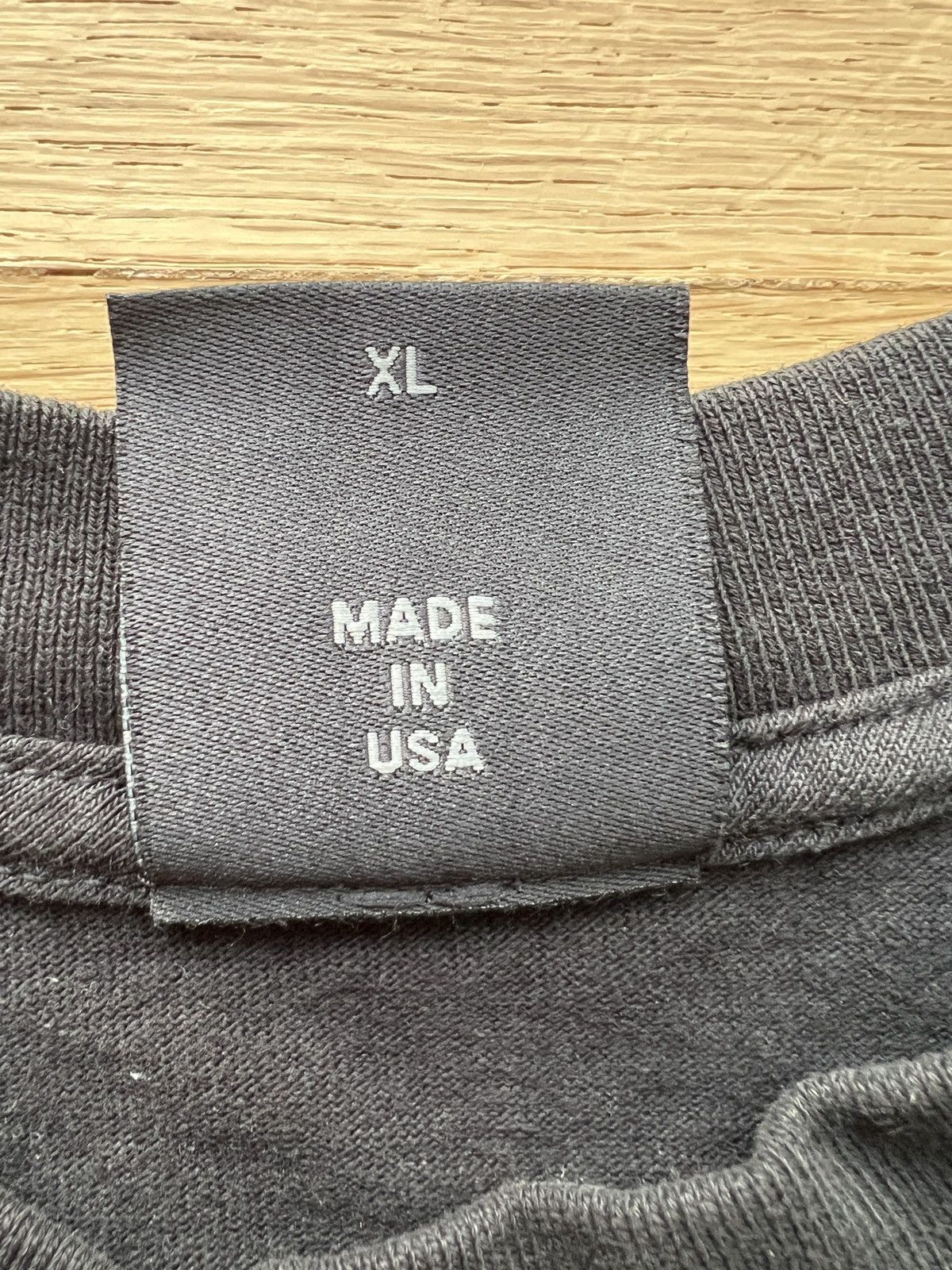 Yeezy Kanye West DONDA 2 Layer L/S T-shirt Size US XL / EU 56 / 4 - 5 Thumbnail