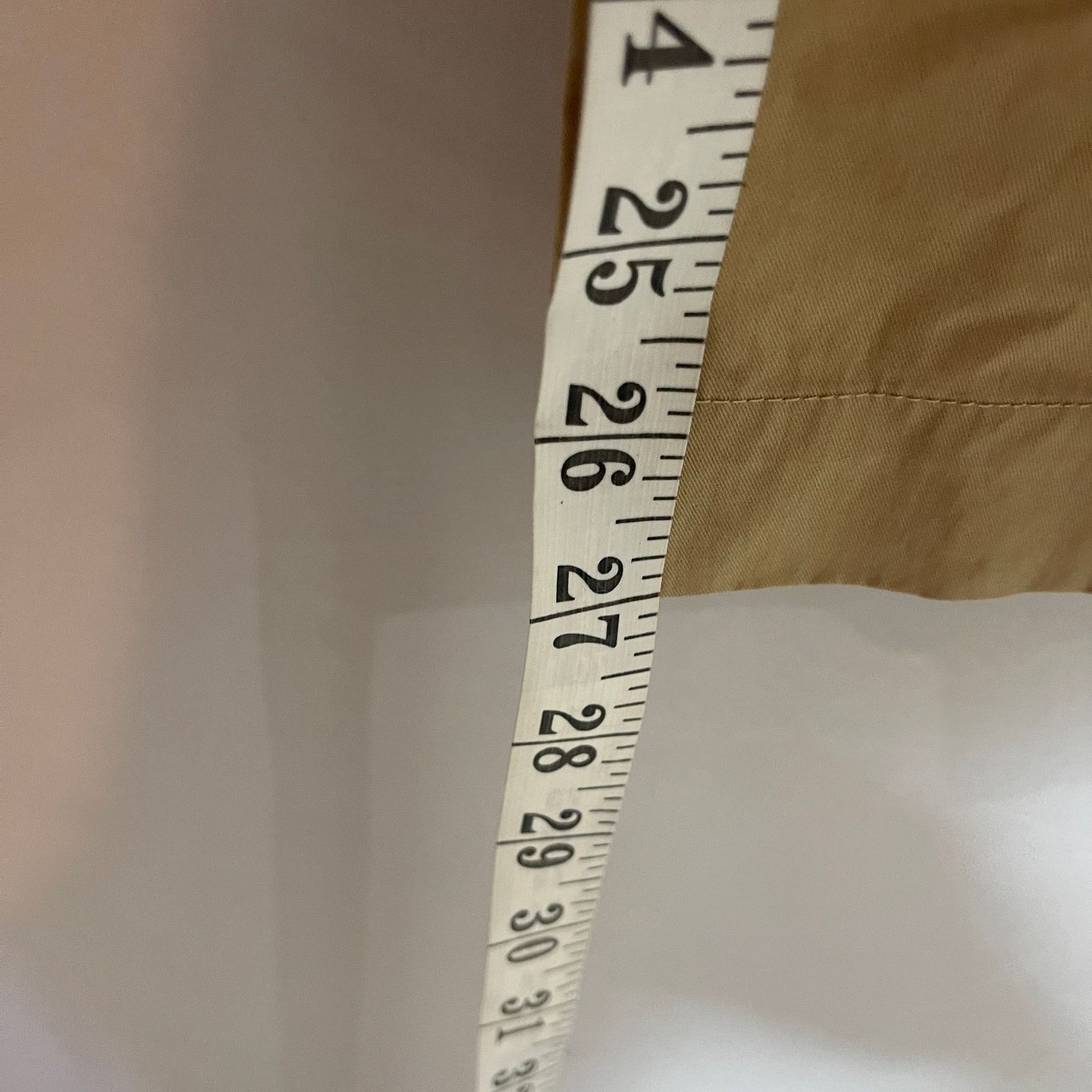 Jonathan Simkhai Simkhai tan wide leg high rise pants sz 32 Size 32" / US 10 / IT 46 - 7 Thumbnail