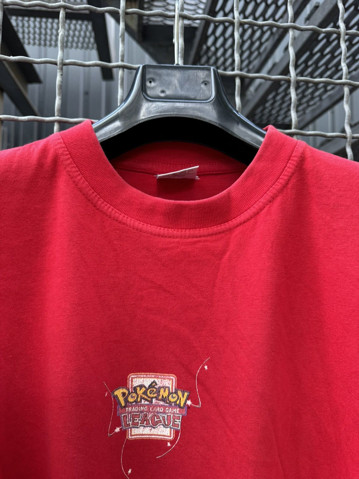 Japanese Brand × Pokemon × Vintage Pokemon 90s Gym Leader Vintage T Shirt Size US XL / EU 56 / 4 - 5 Thumbnail