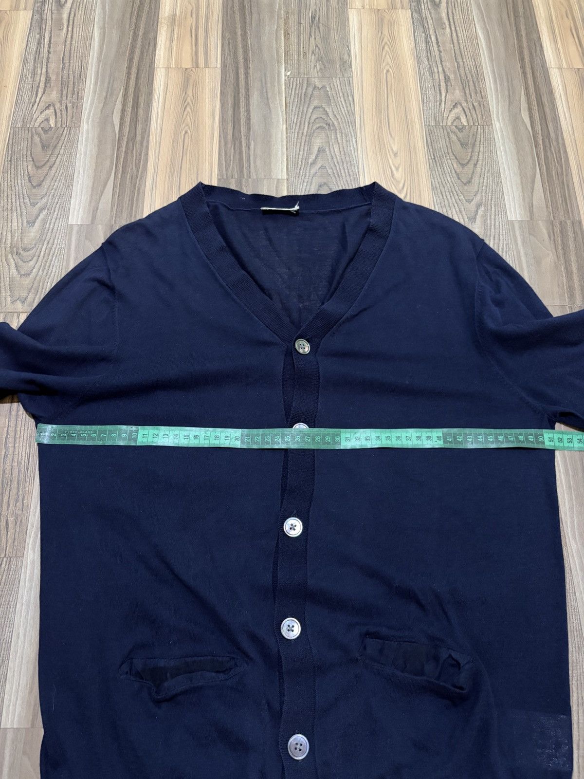 Acne Studios ACNE STUDIOS CARDIGAN Size US XS / EU 42 / 0 - 9 Thumbnail
