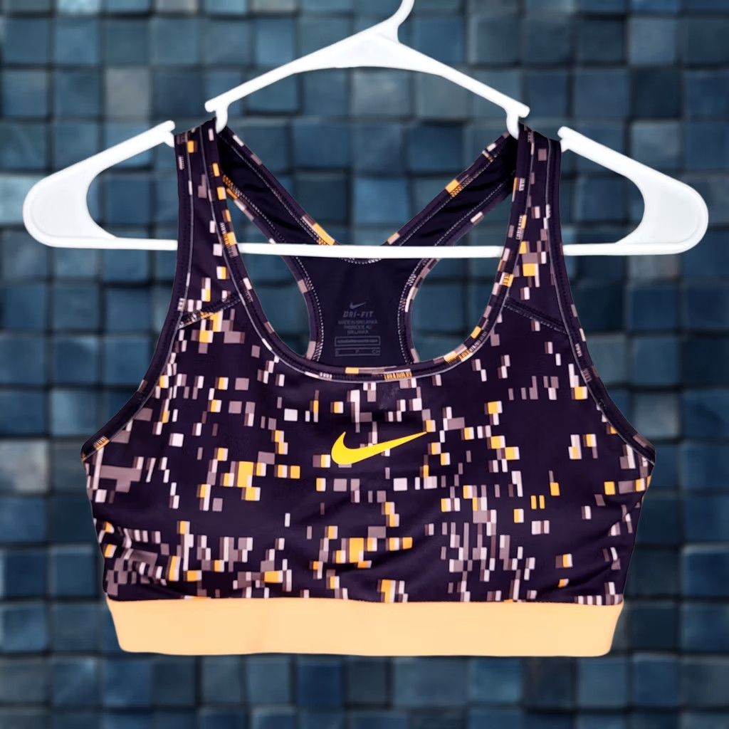 Nike Nike Dry-Fit Activewear Women's Sports Bra S Size ONE SIZE - 1 Thumbnail