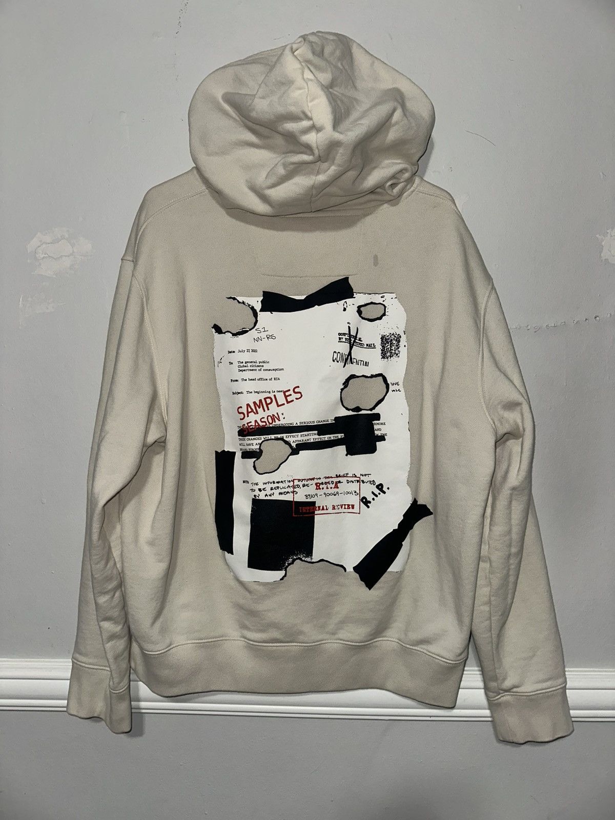 Rta Rta dion hoodie Size US L / EU 52-54 / 3 - 2 Thumbnail