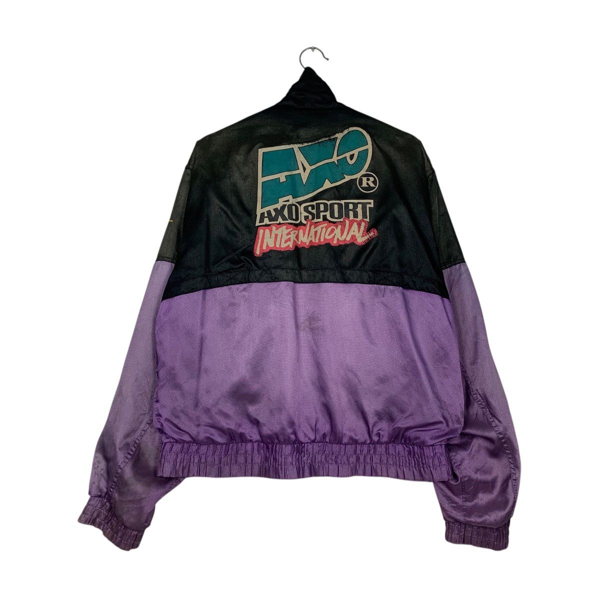 Japanese Brand Japanese Brand Axo Sport Motorcycle Riding Jacket Size US M / EU 48-50 / 2 - 7 Thumbnail