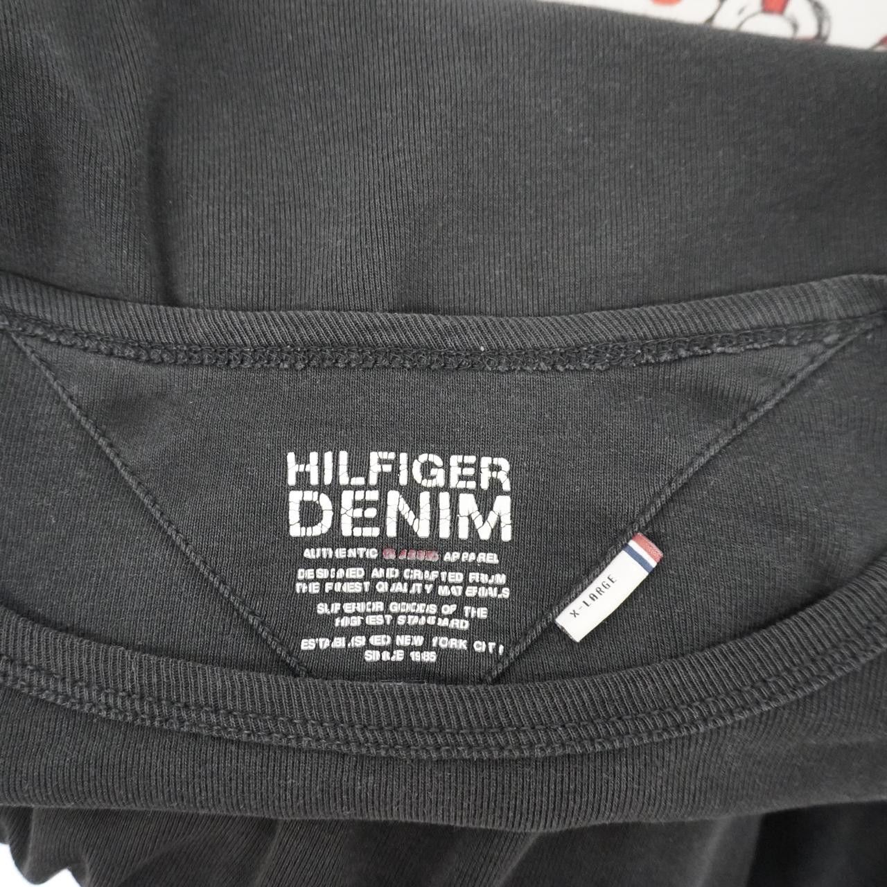 Tommy Hilfiger Men's Sweatshirt Tommy Hilfiger Size US XL / EU 56 / 4 - 16 Thumbnail