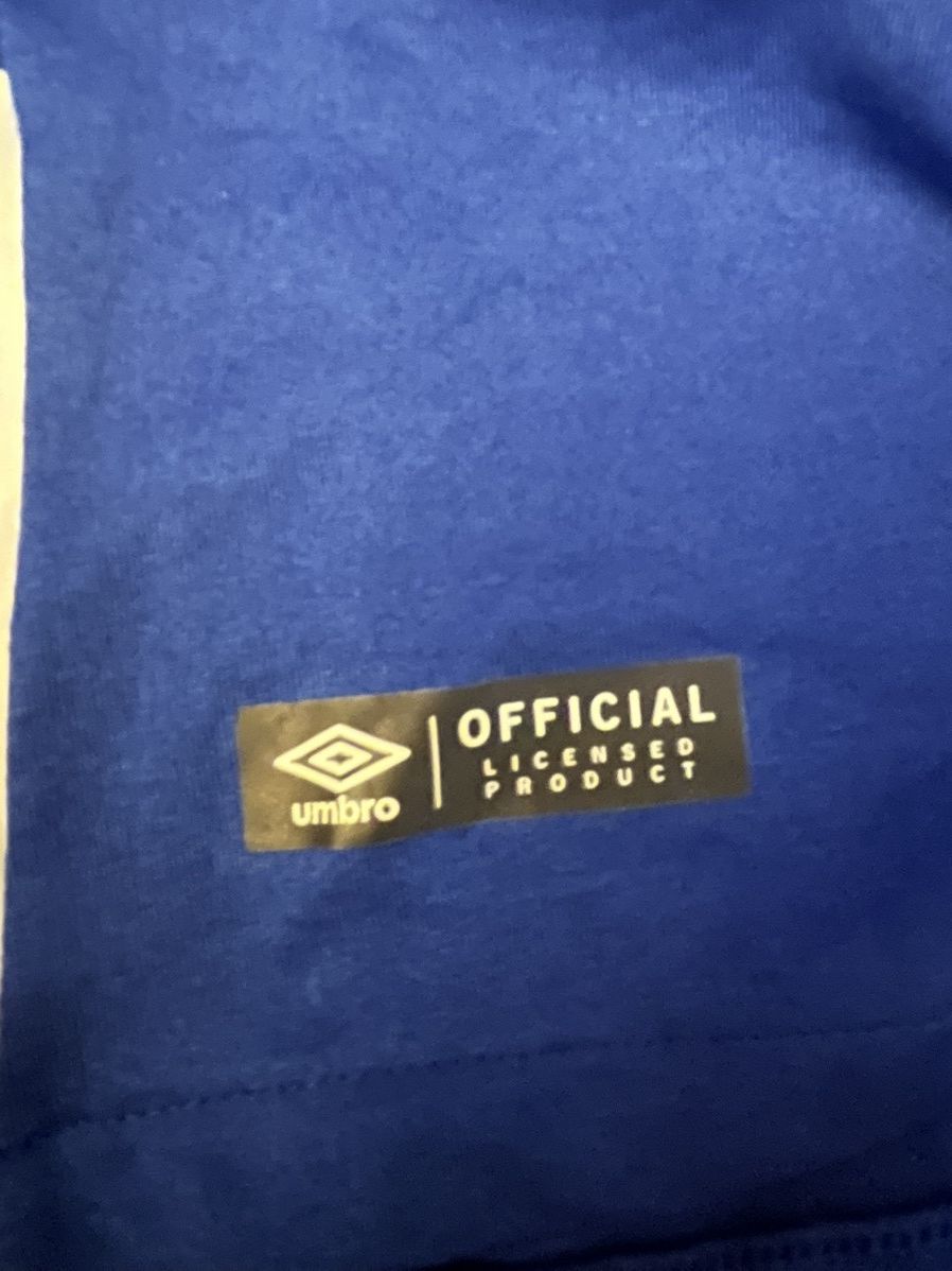 Umbro Umbro Everton 2015-16 Home Jersey M Size US M / EU 48-50 / 2 - 6 Thumbnail