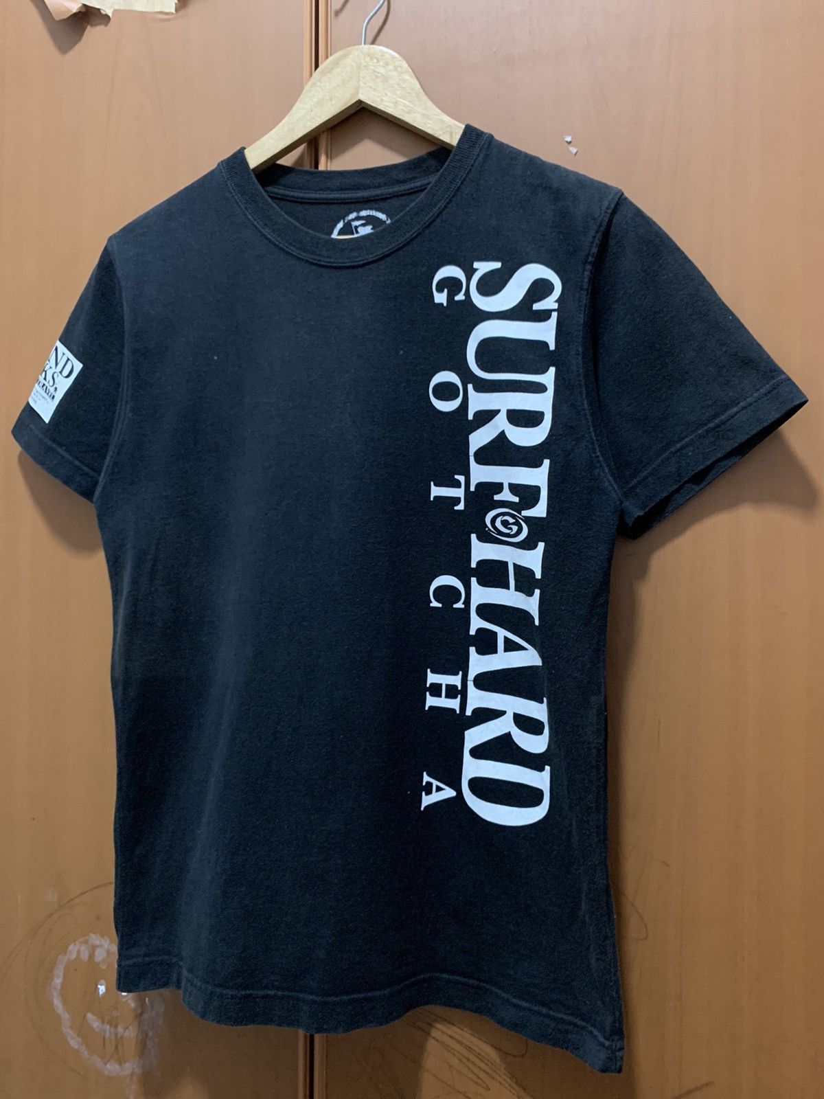 Gotcha Gotcha Surf Hard T-Shirt Size US M / EU 48-50 / 2 - 2 Thumbnail