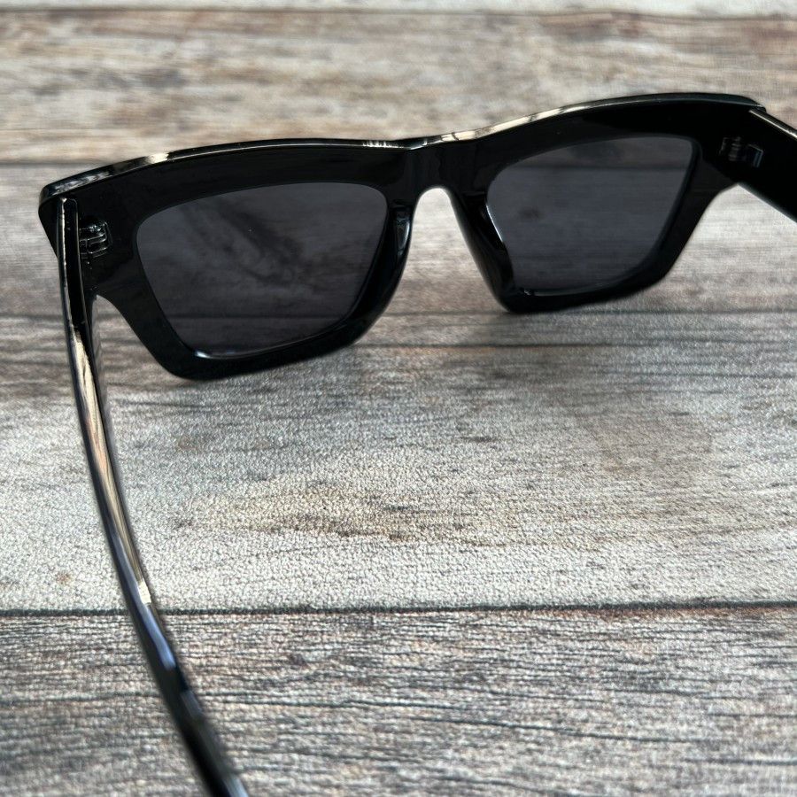 Electric Visual Alen black black lens Size ONE SIZE - 3 Thumbnail