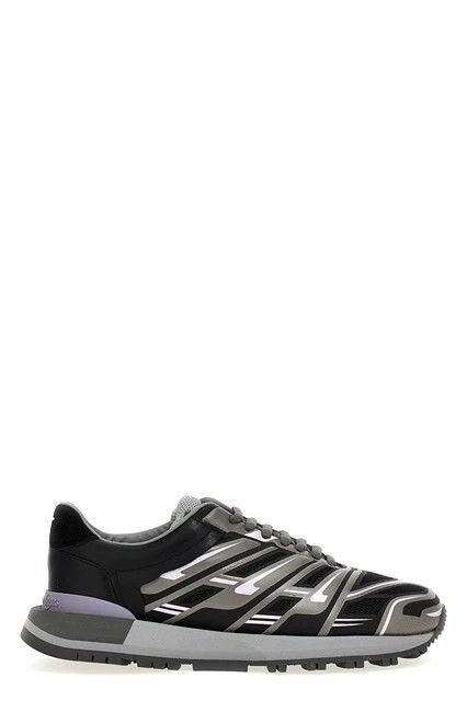 MAISON MARGIELA Black Sneakers New & Authentic