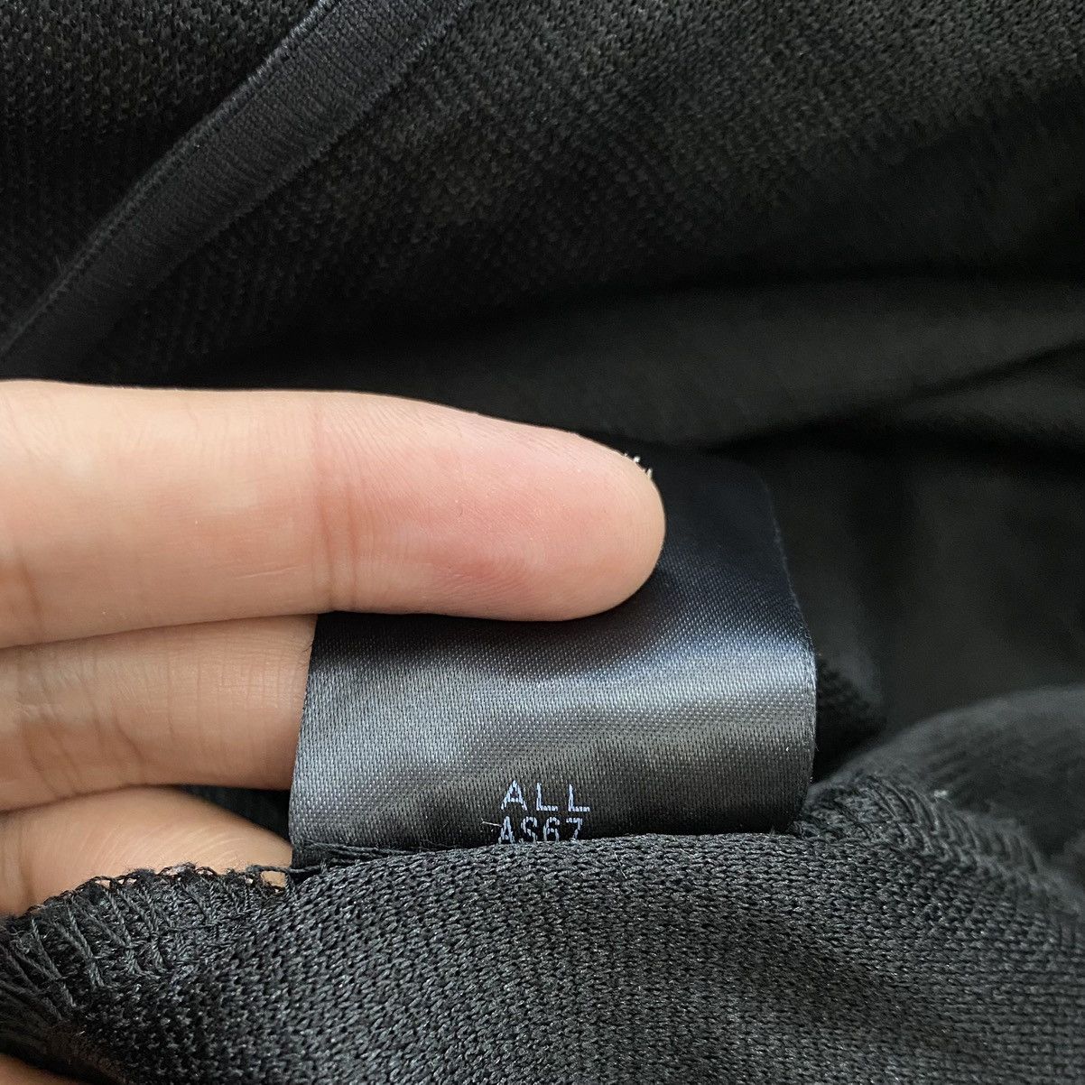 Studio D'Artisan STUDIO D ARTISAN Black Retro Sherpa Hooded Cardigan Sweater Size US S / EU 44-46 / 1 - 7 Thumbnail