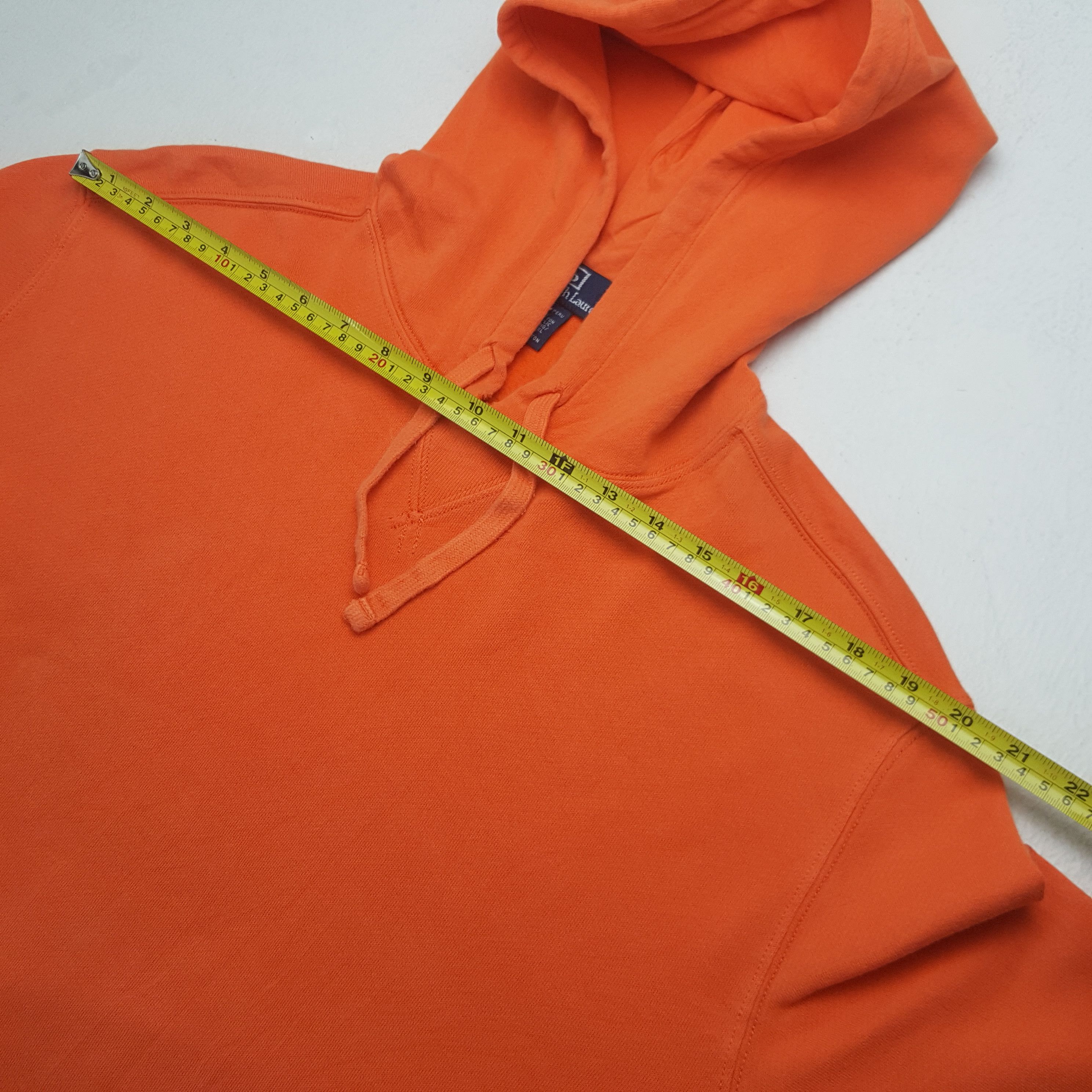 Polo Ralph Lauren Vintage Polo Ralph Lauren Pumpin Art Design Hoodies RR5 Size US XL / EU 56 / 4 - 6 Thumbnail