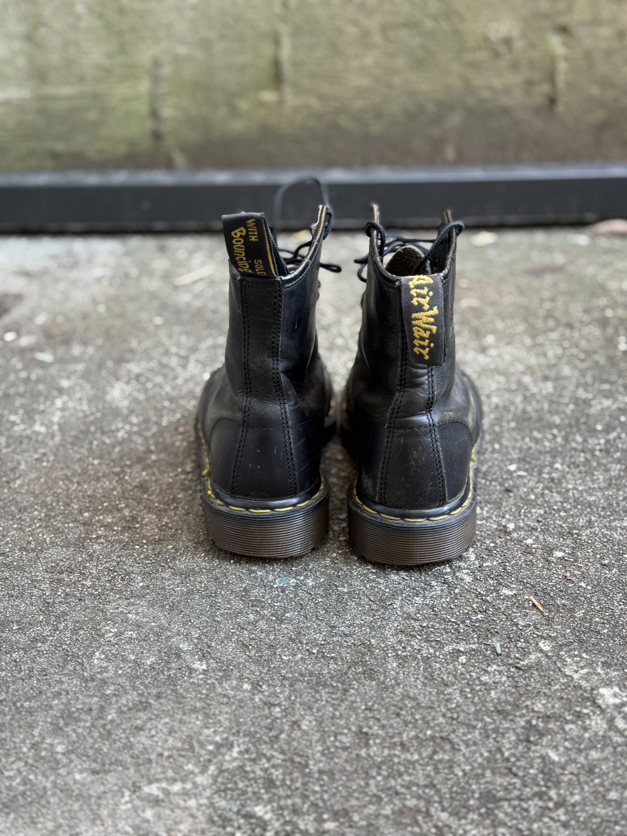 Dr. Martens Dr. Martens 1460 boots Made in England Size US 7.5 / EU 40-41 - 3 Thumbnail