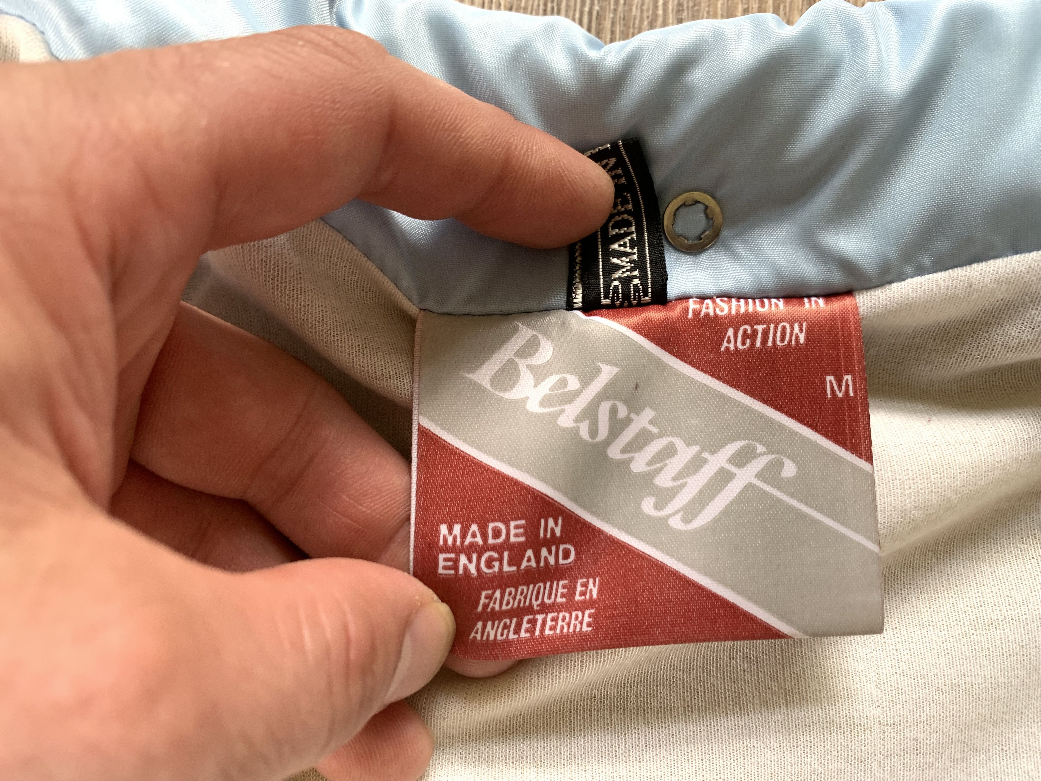 Belstaff Belstaff Unisex Light Jacket Size M / US 6-8 / IT 42-44 - 7 Thumbnail