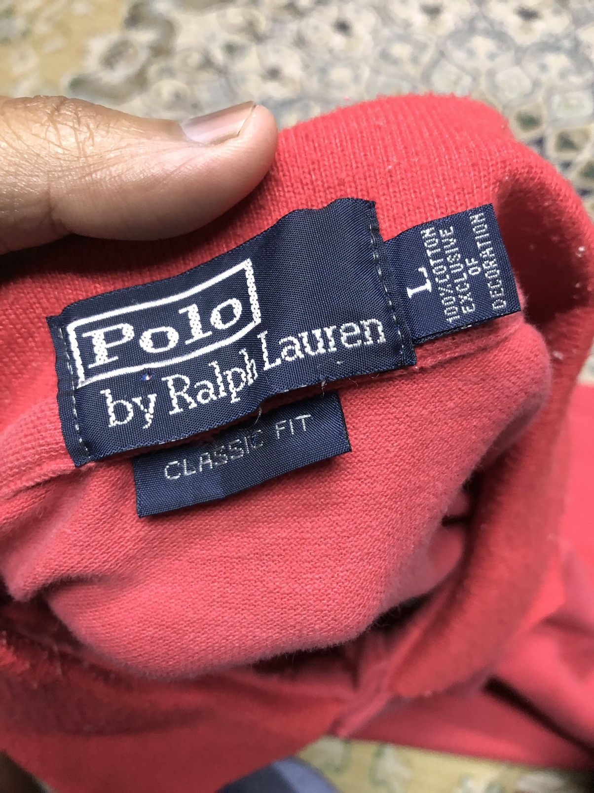 Polo Ralph Lauren USA OLYMPIC TEAM VANCOUVER 2010 Size US M / EU 48-50 / 2 - 8 Thumbnail