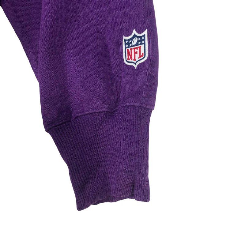 NFL Vintage NFL Team Apparel Minnesota Vikings Sweatshirt Size US M / EU 48-50 / 2 - 11 Thumbnail