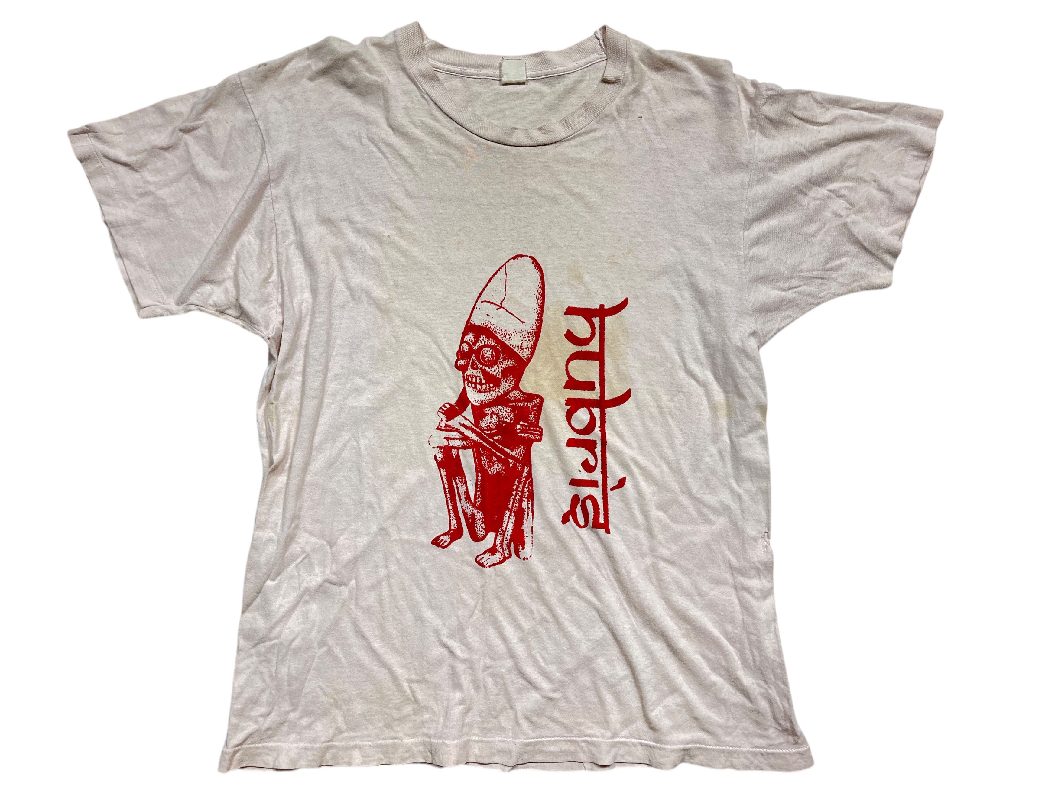 Band Tees Vintage 90s Dr. Know Hardcore Punk Crossover Thrash Shirt ...