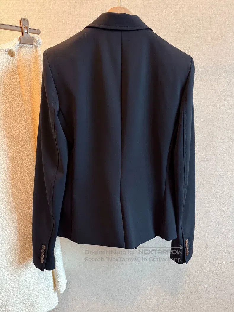 The Row The Row size 6 Casual suit jacket Size US L / EU 52-54 / 3 - 5 Thumbnail