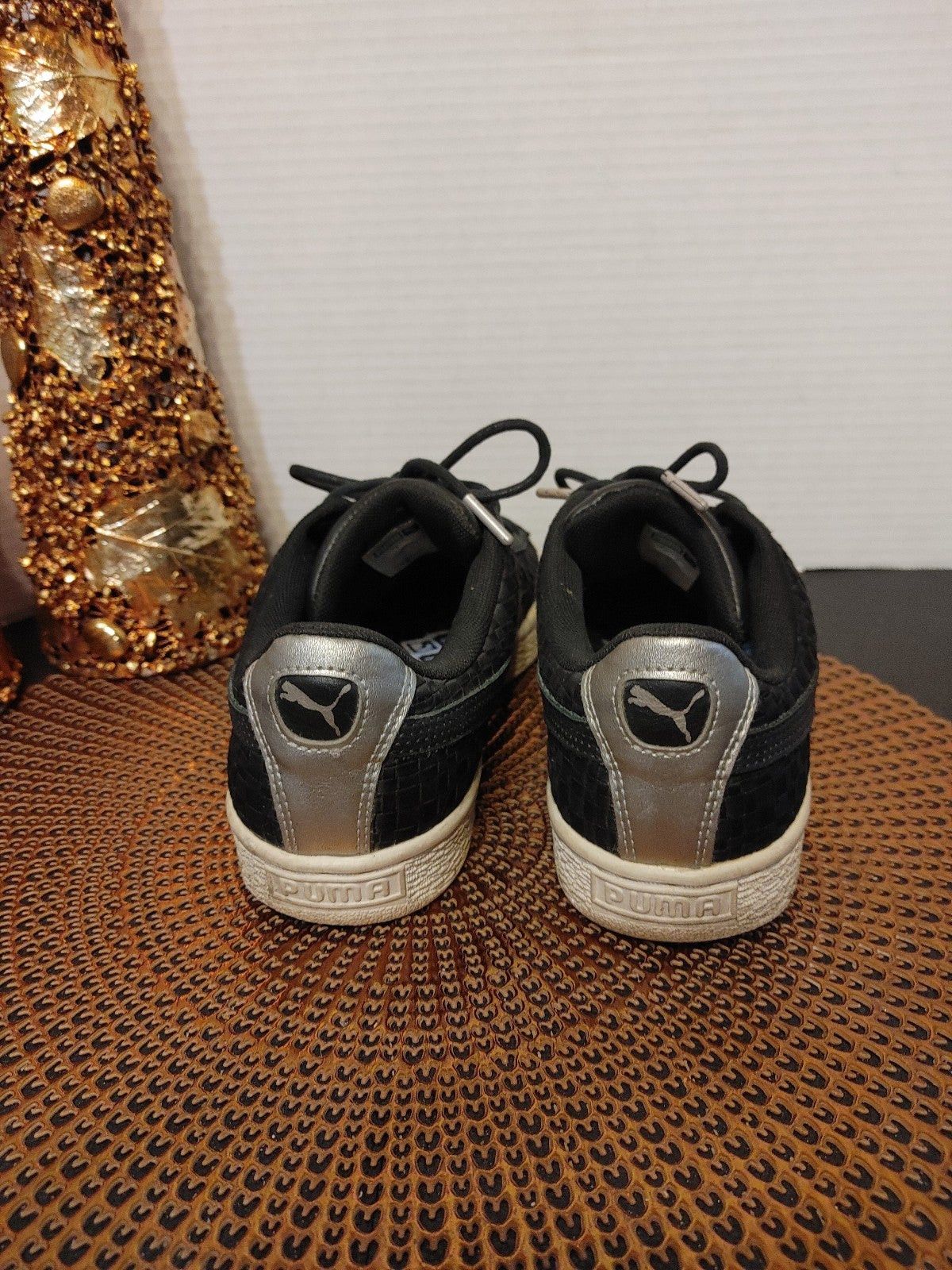 Puma PUMA basket sneakers size 9.5 Size US 9 / IT 39 - 3 Thumbnail