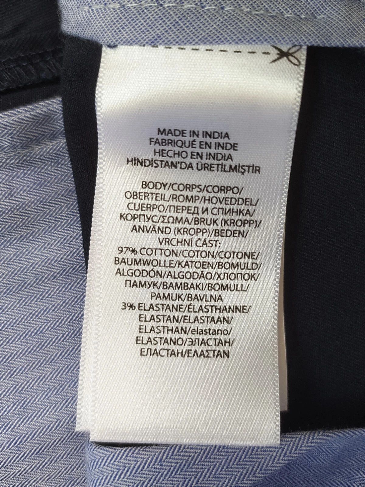 Polo Ralph Lauren Polo Ralph Lauren Stretch Slim Fit Chino Trouser FTP 0045 Size US 30 / EU 46 - 7 Thumbnail