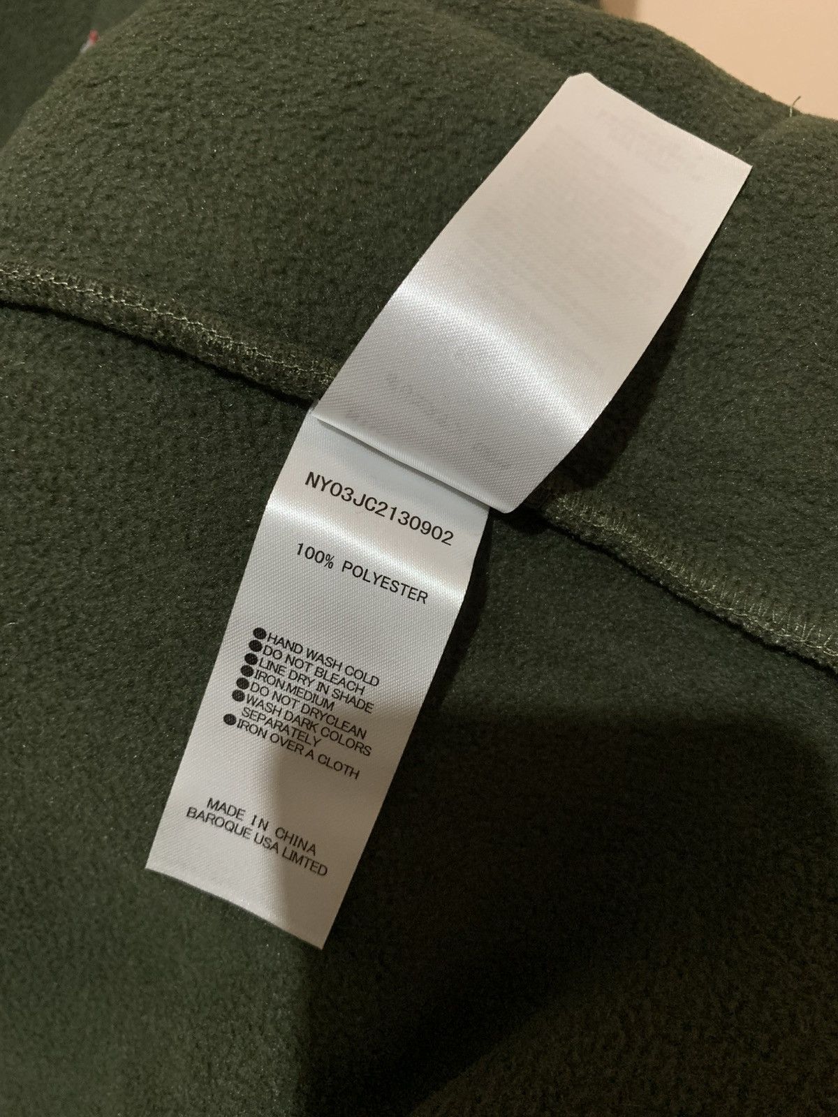 Gramicci Gramicci - Ne-net - Sherpa - Jacket Size US M / EU 48-50 / 2 - 12 Thumbnail
