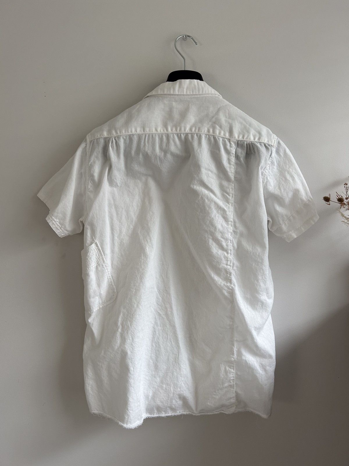 Kapital Kapital repaired patchwork button up Size US M / EU 48-50 / 2 - 6 Thumbnail