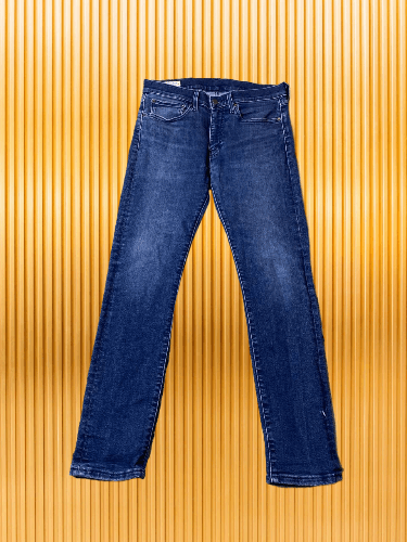 Levi's × Vintage Vintage Levi’s 519 Faded Distressed Jeans Size US 31 - 1 Thumbnail
