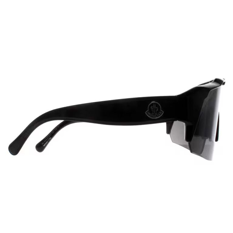 Moncler o1y0225 Size : OS / 99 mm Sunglasses in Black Size ONE SIZE - 4 Thumbnail
