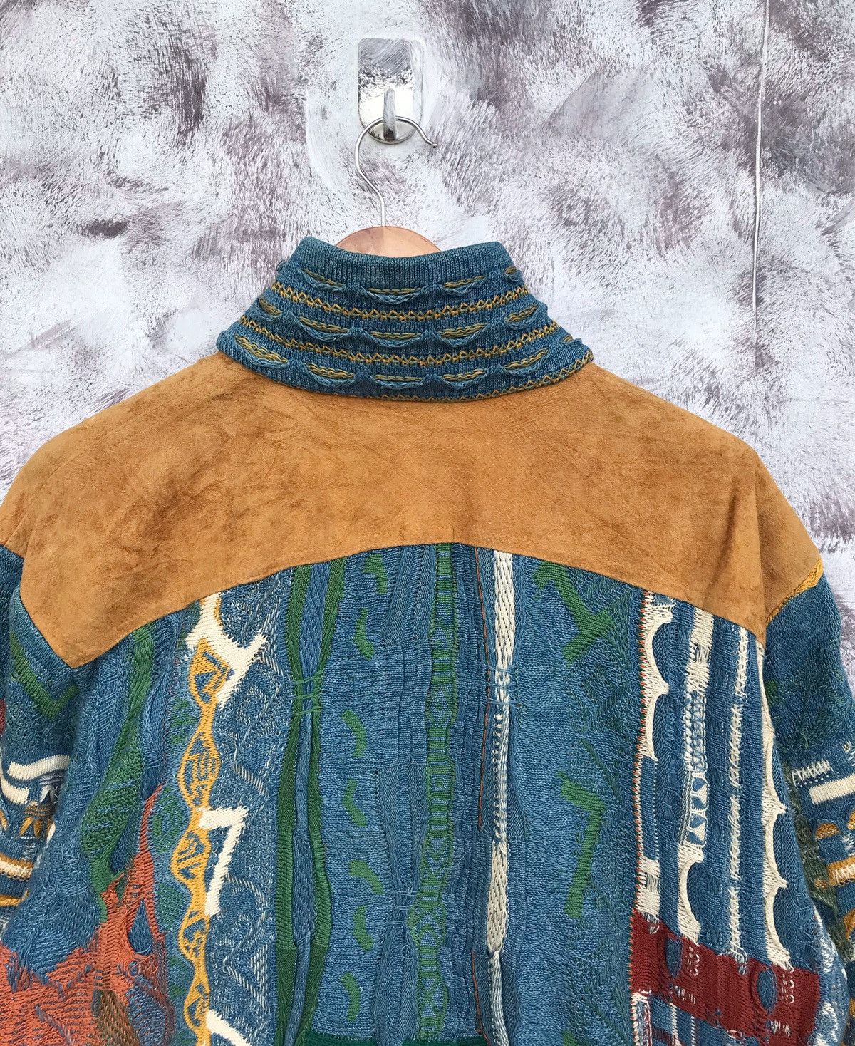 Coogi × Vintage Vintage coogi lining jacket Size US M / EU 48-50 / 2 - 7 Thumbnail
