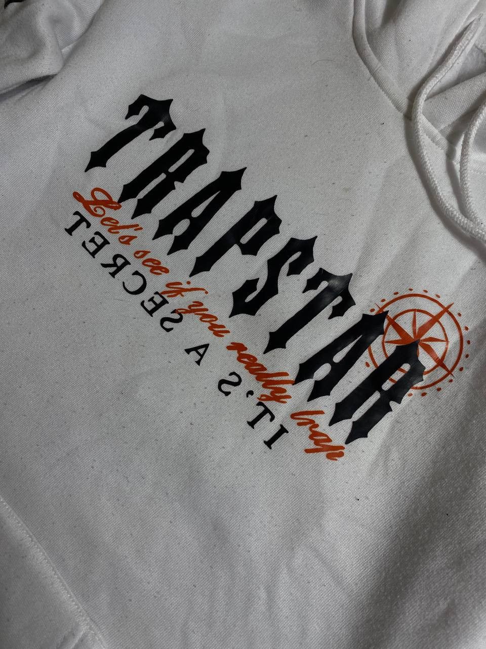 Trapstar London × Vintage VINTAGE TRAPSTAR TIGER LOGO Y2K HOODIE Size US S / EU 44-46 / 1 - 19 Thumbnail